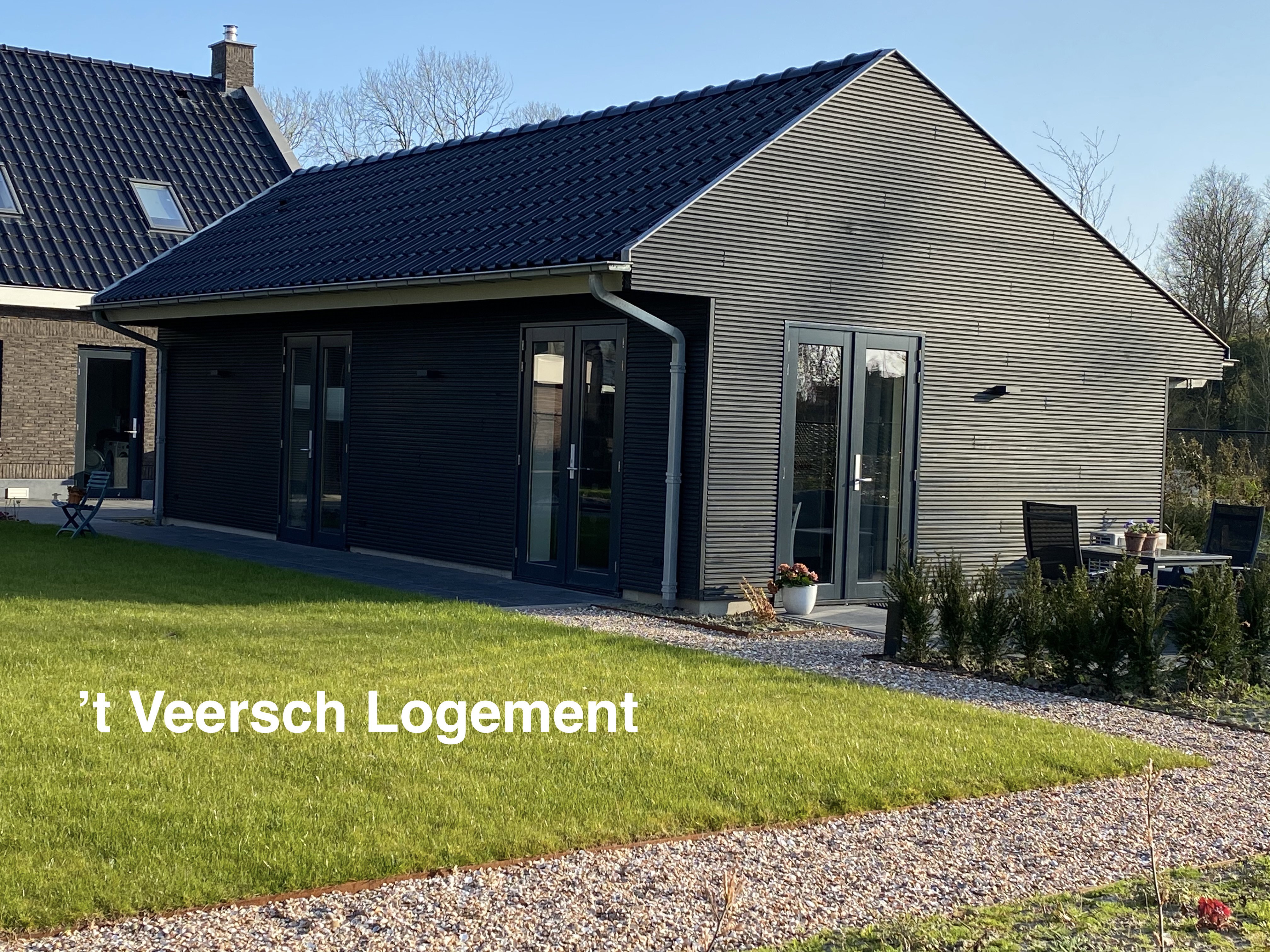 Naturhäuschen in Koudekerke (omgeving Dishoek)