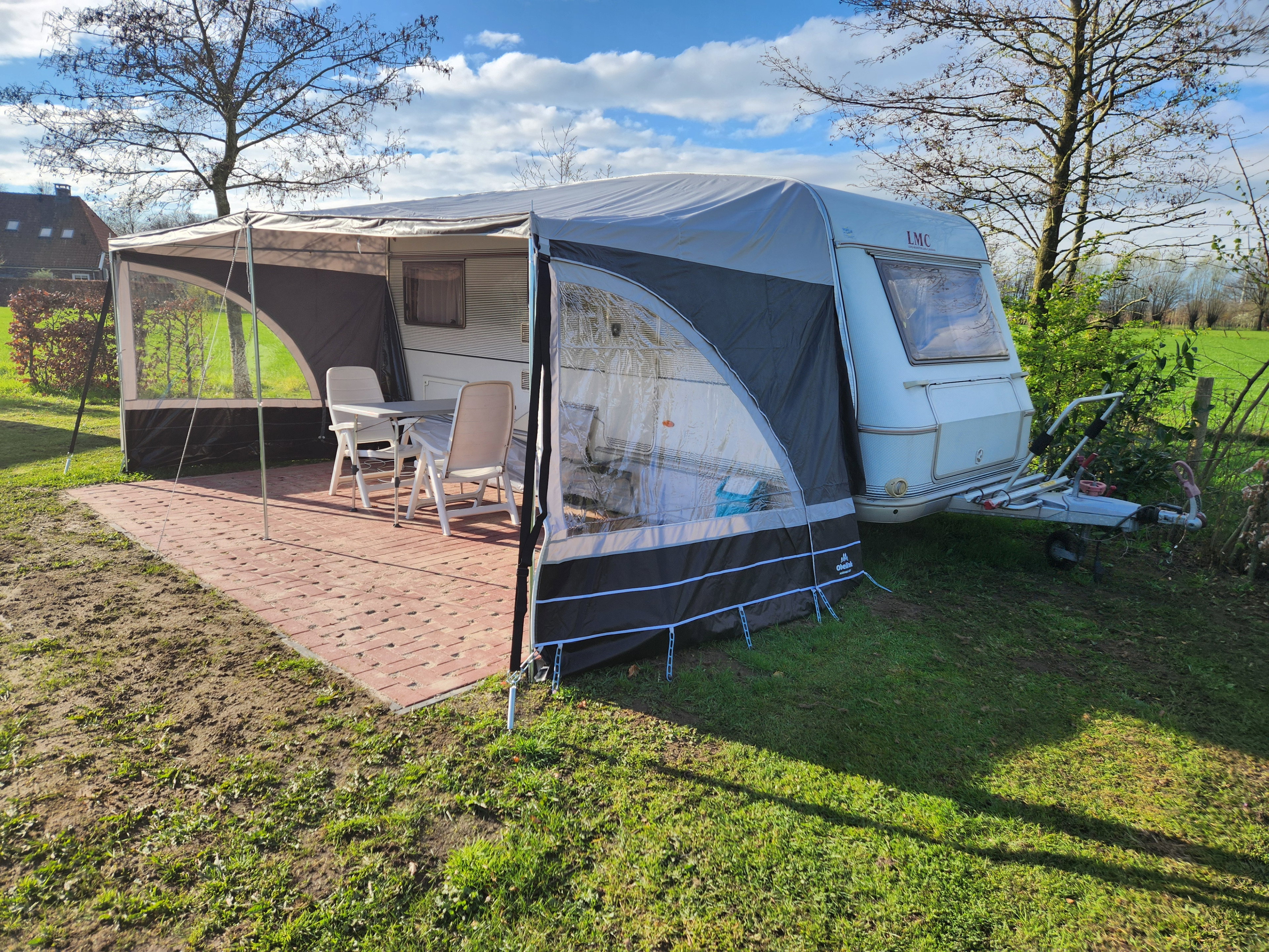 Naturhäuschen in Lichtenvoorde