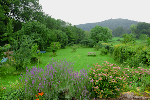 Naturhäuschen in Villers-Ste-Gertrude