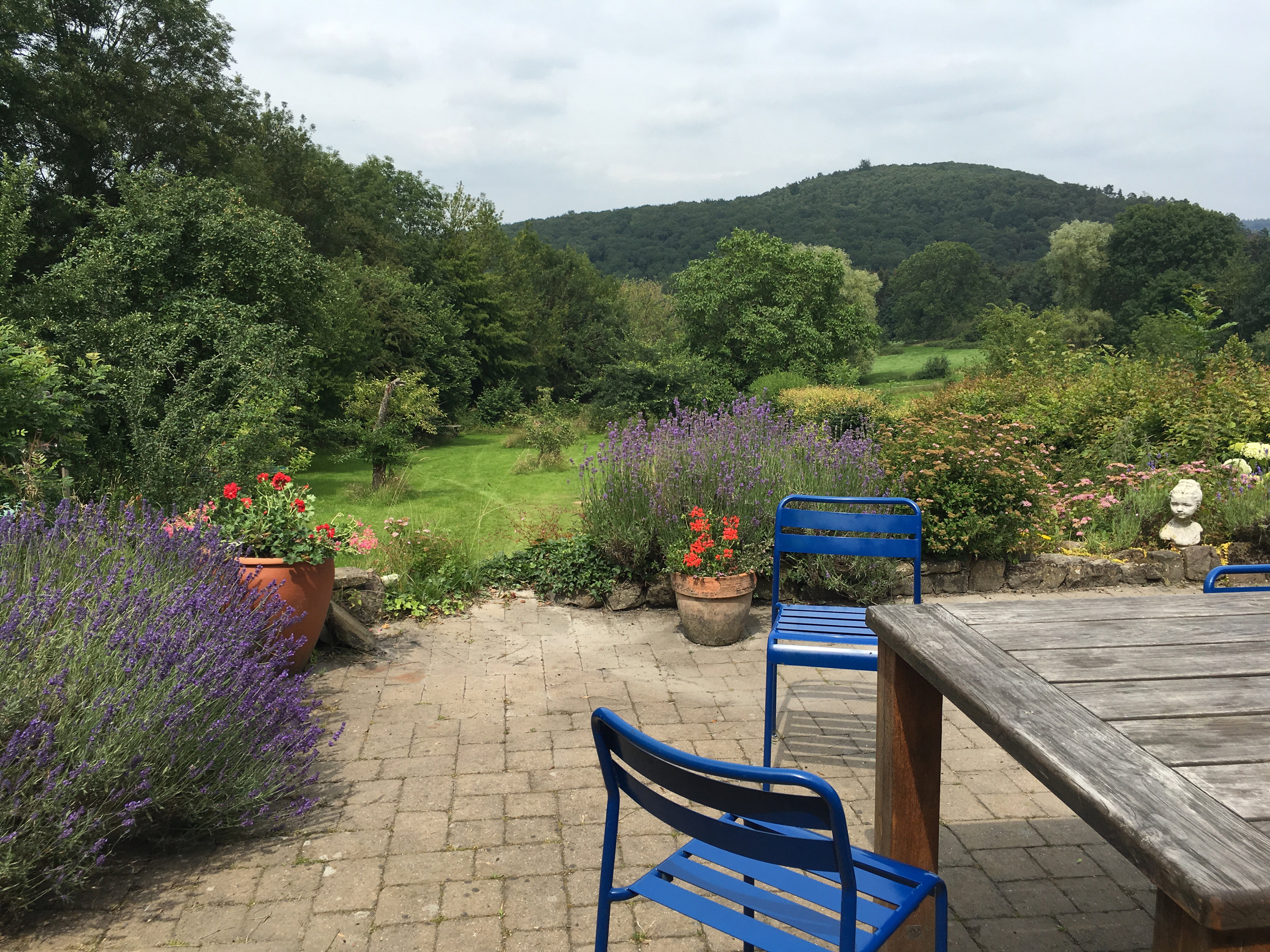 Naturhäuschen in Villers-Ste-Gertrude