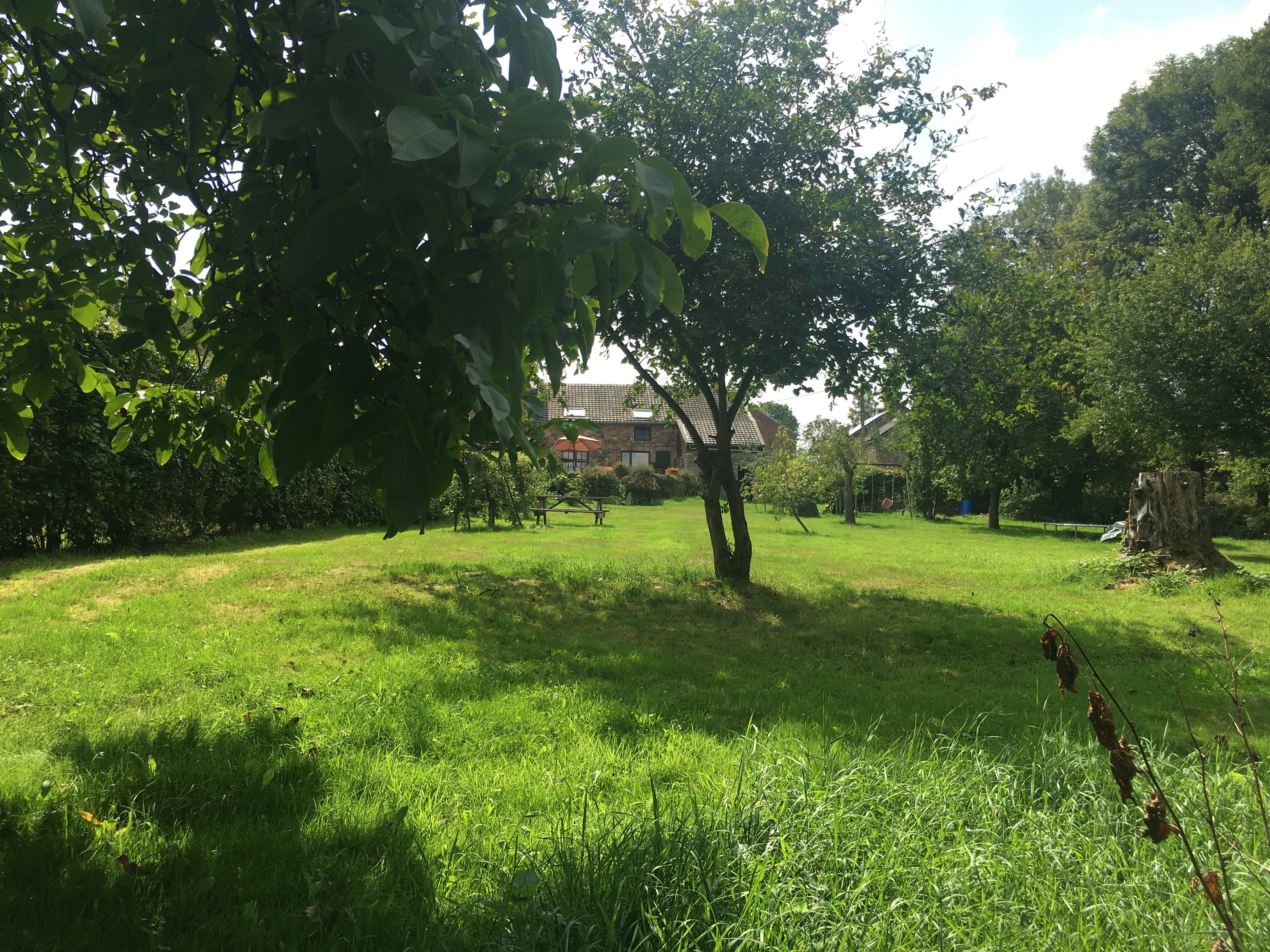 Naturhäuschen in Villers-Ste-Gertrude