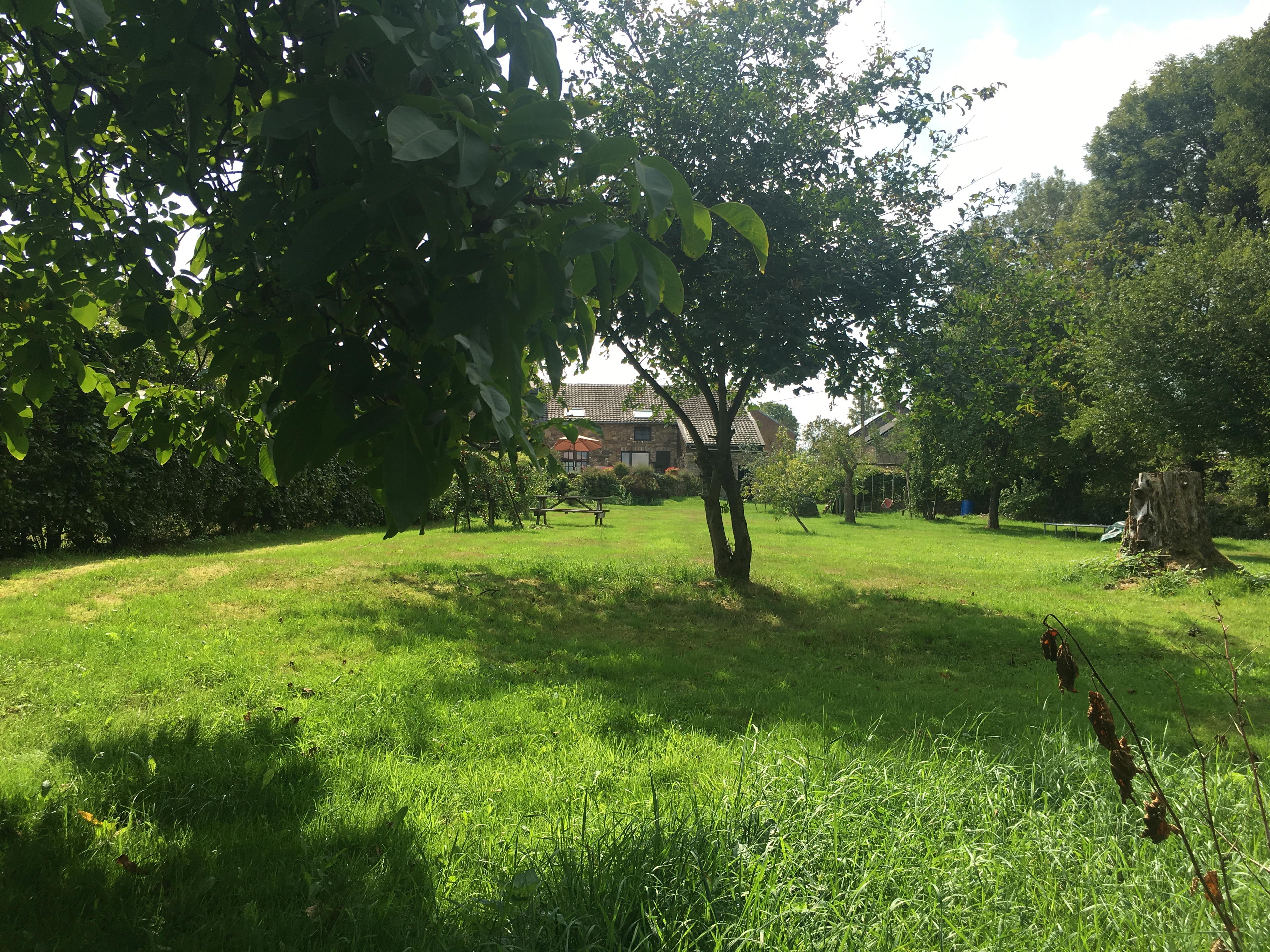 Nature house in Villers-Ste-Gertrude