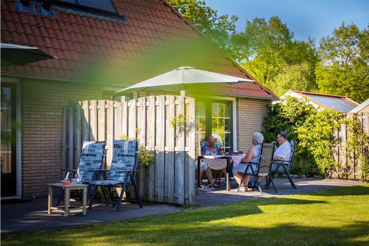 Natuurhuisje in Harich