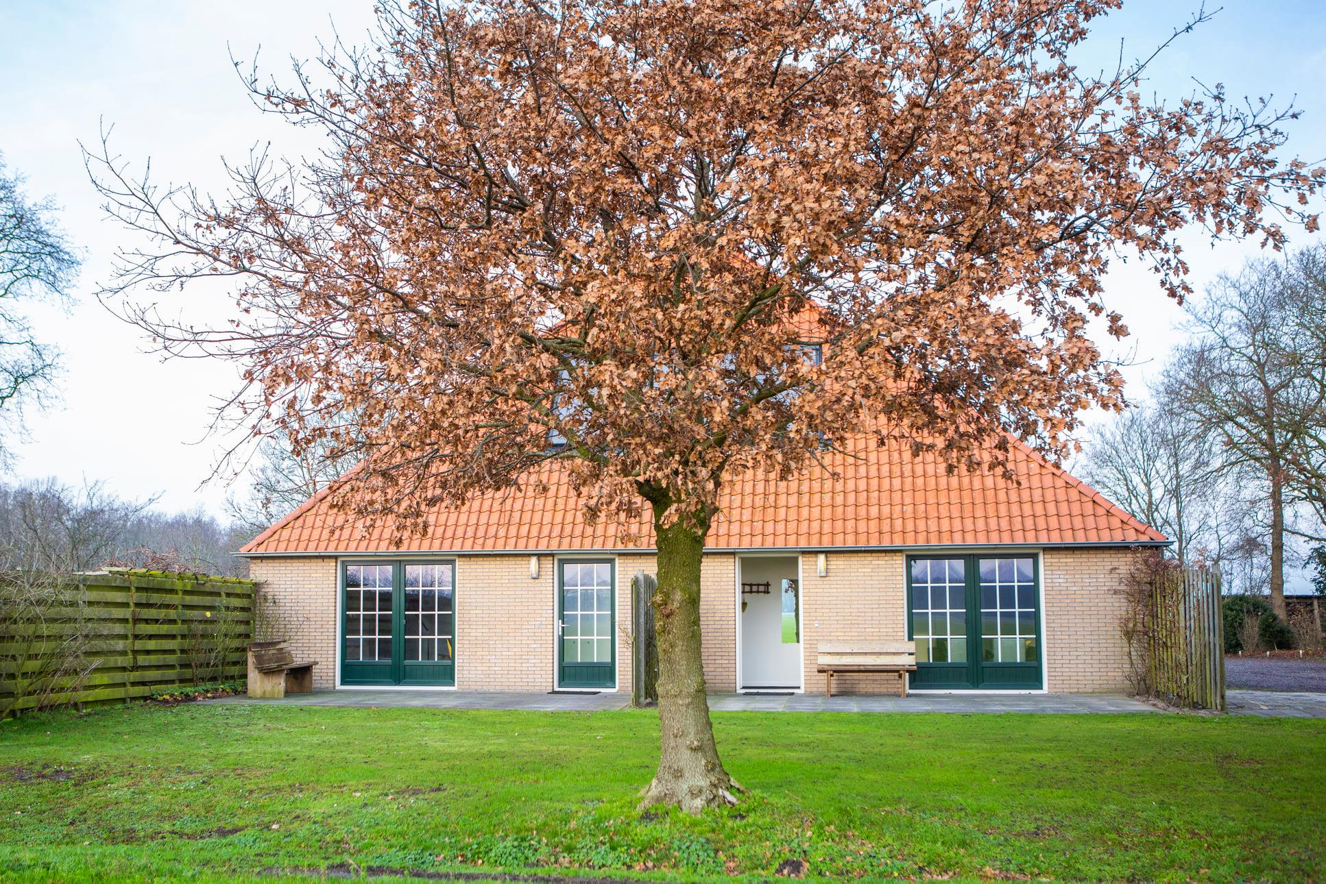 Naturhäuschen in Harich