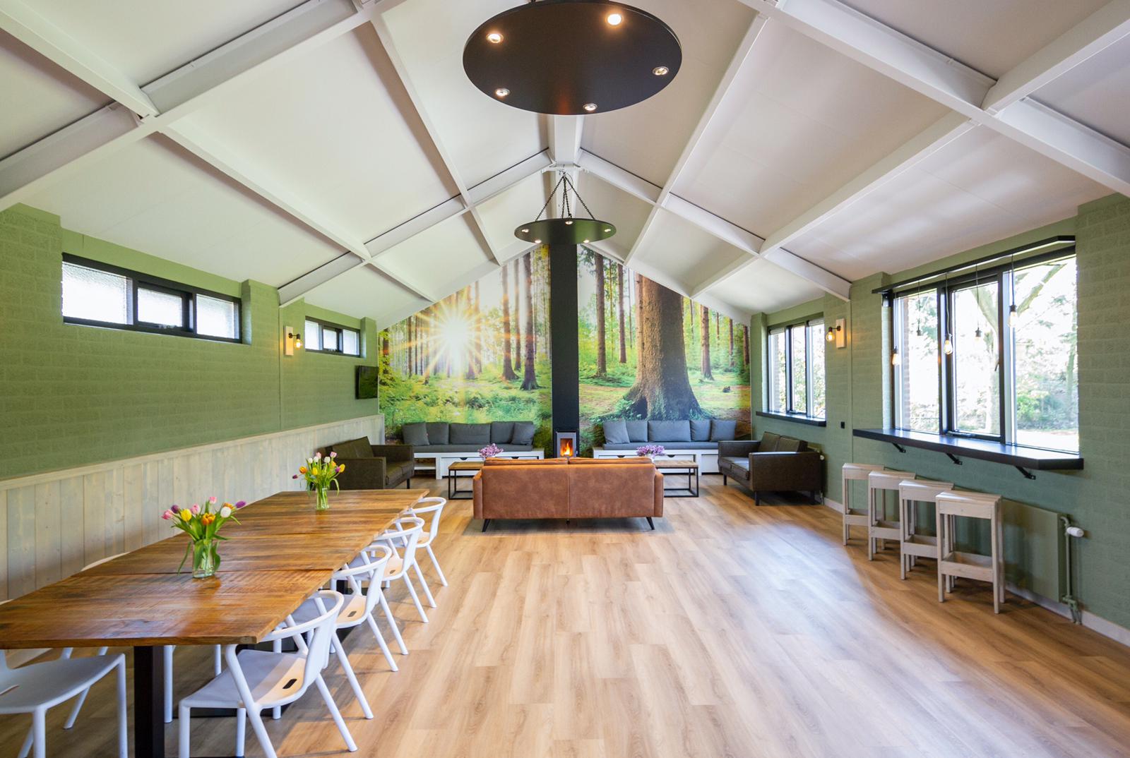 Maison nature à Wintelre