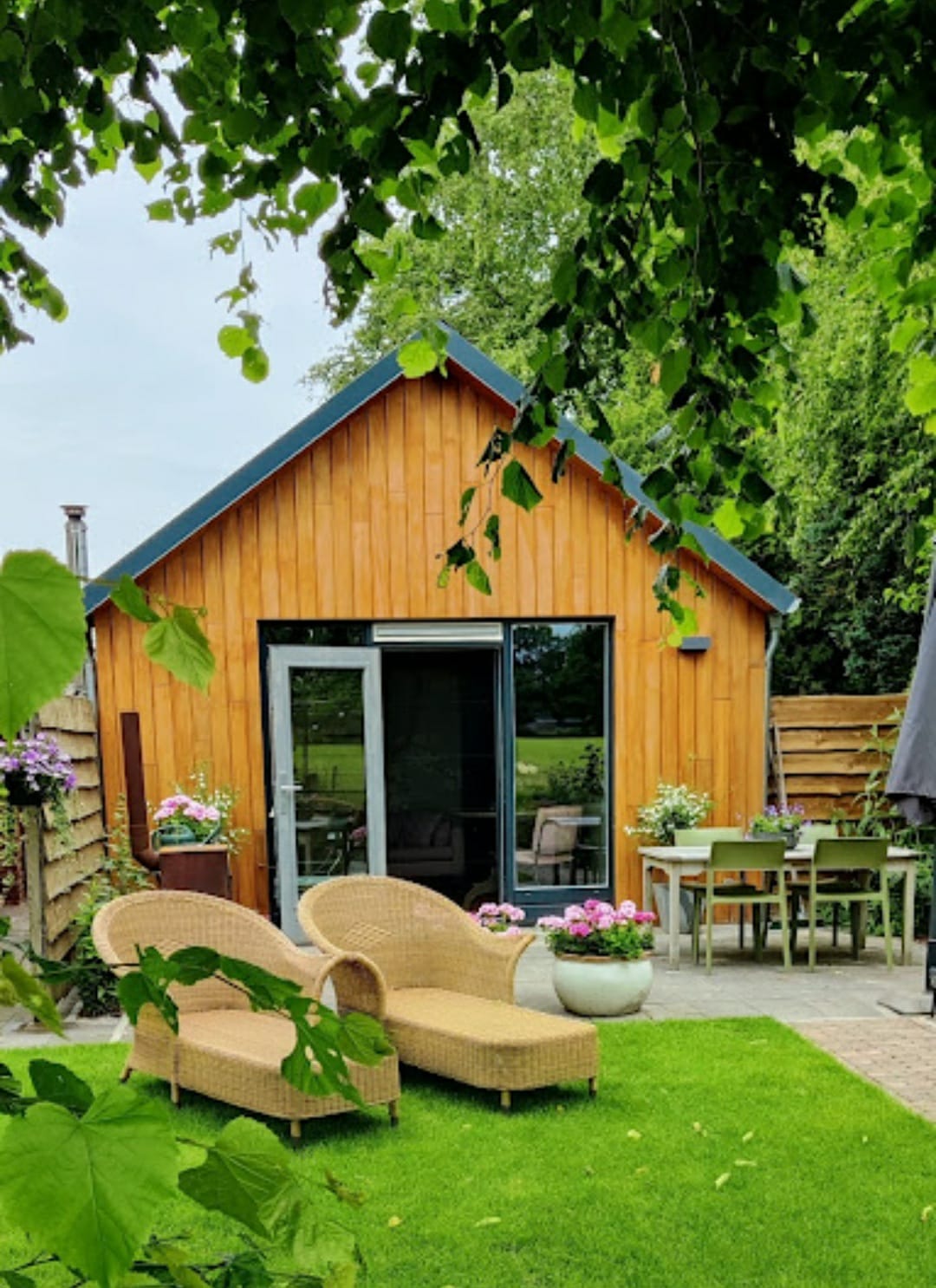 Nature house in Roderwolde