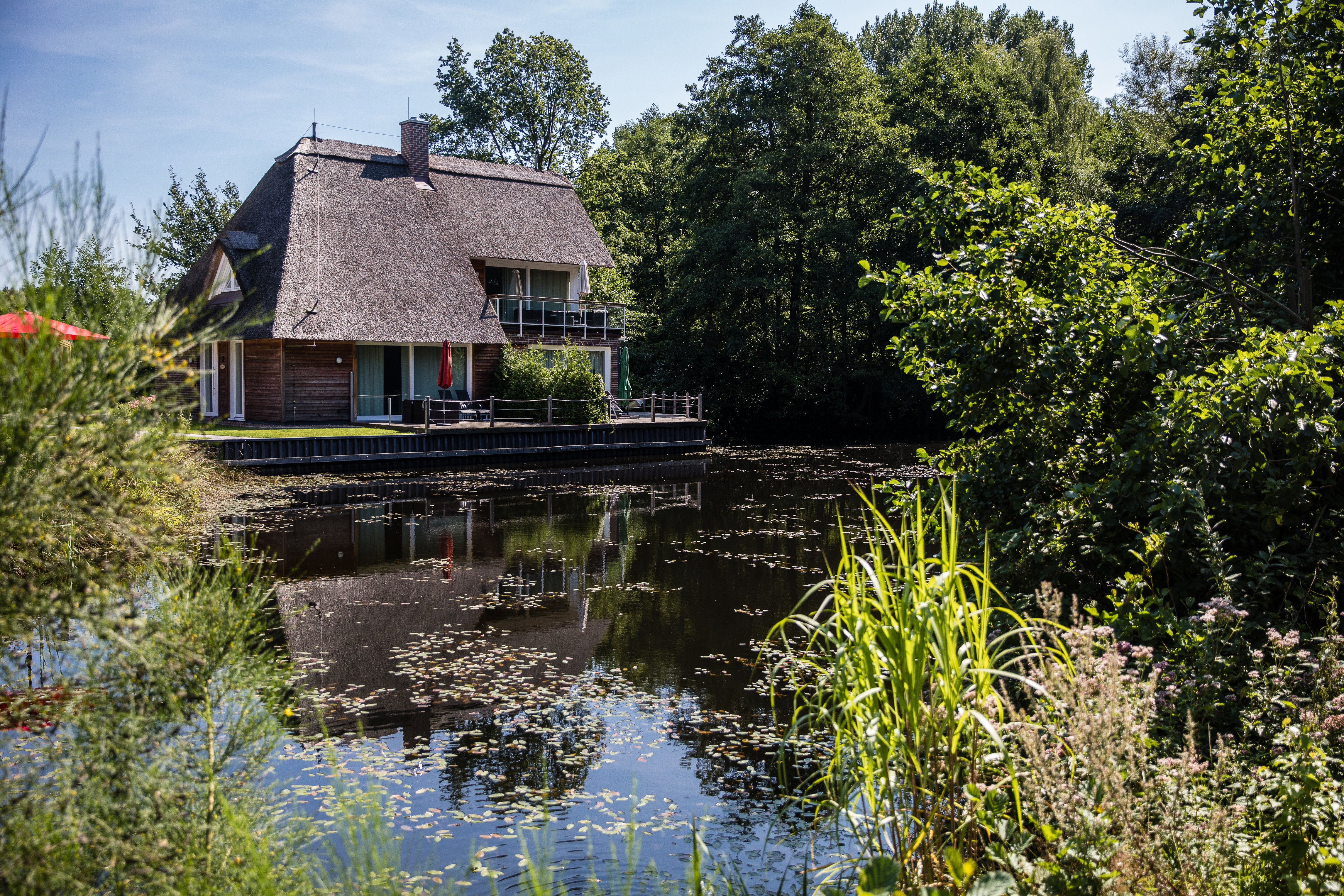 Maison nature à Bad Zwischenahn