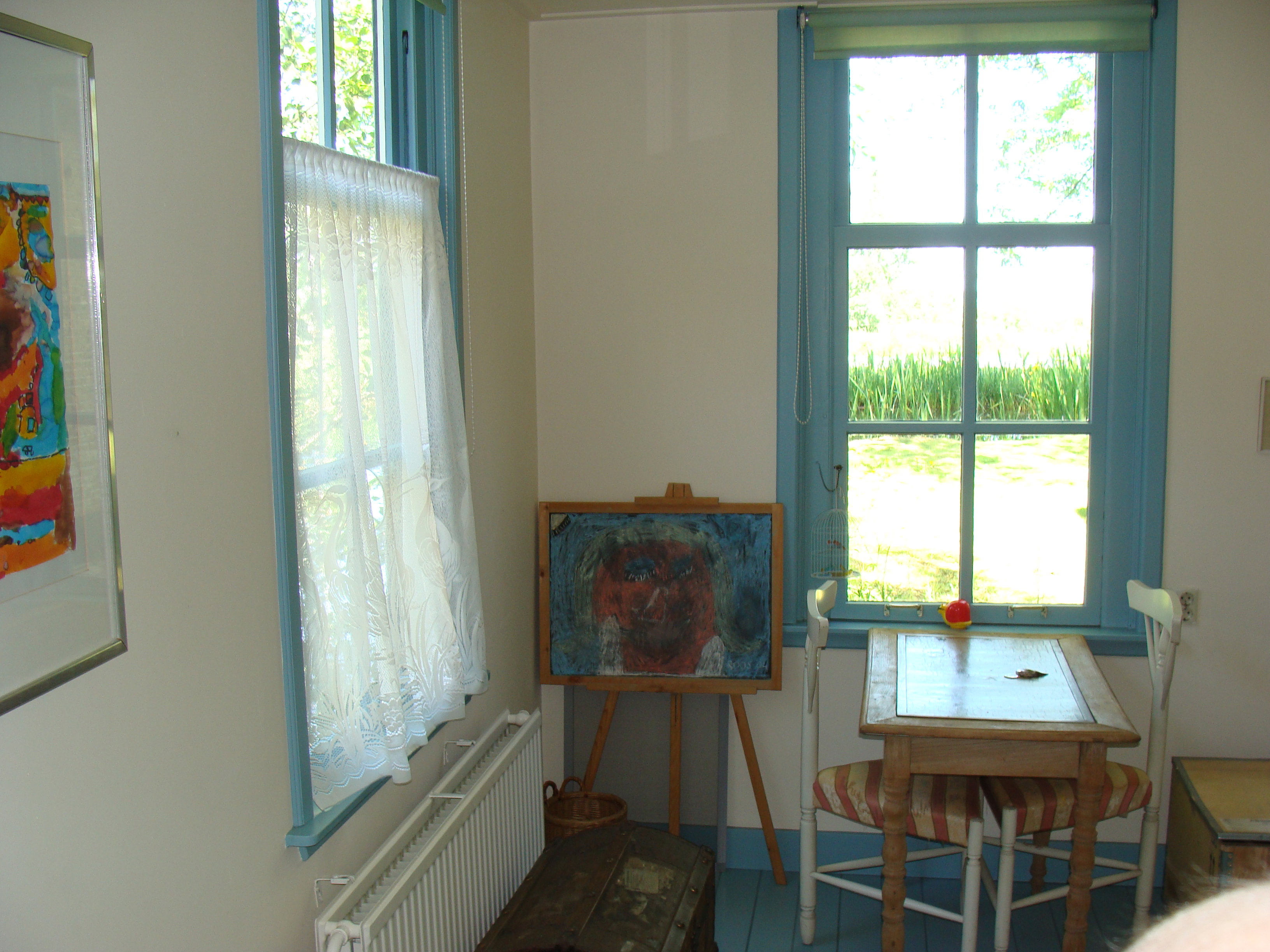 Maison nature à Nieuwkoop