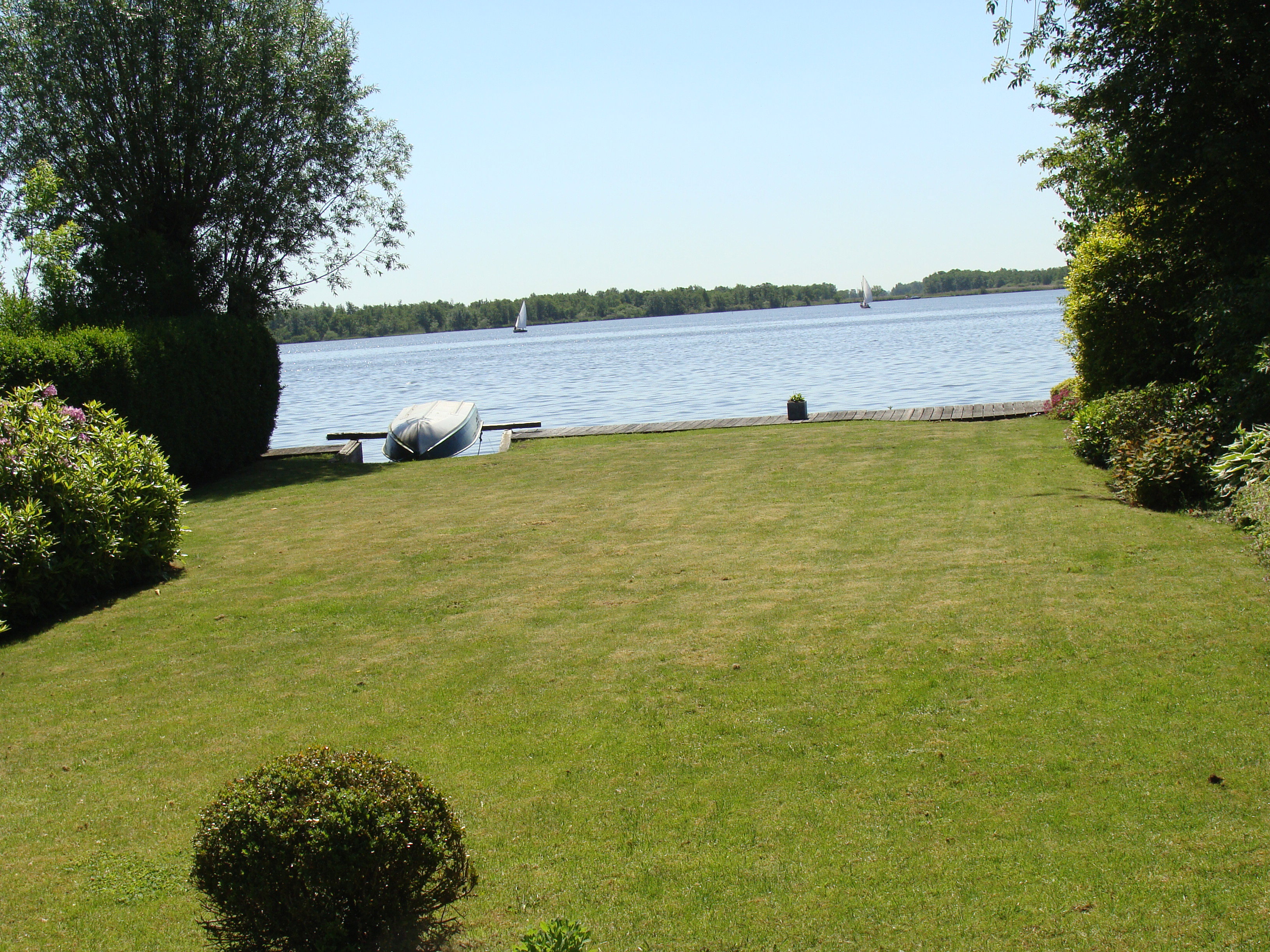Maison nature à Nieuwkoop