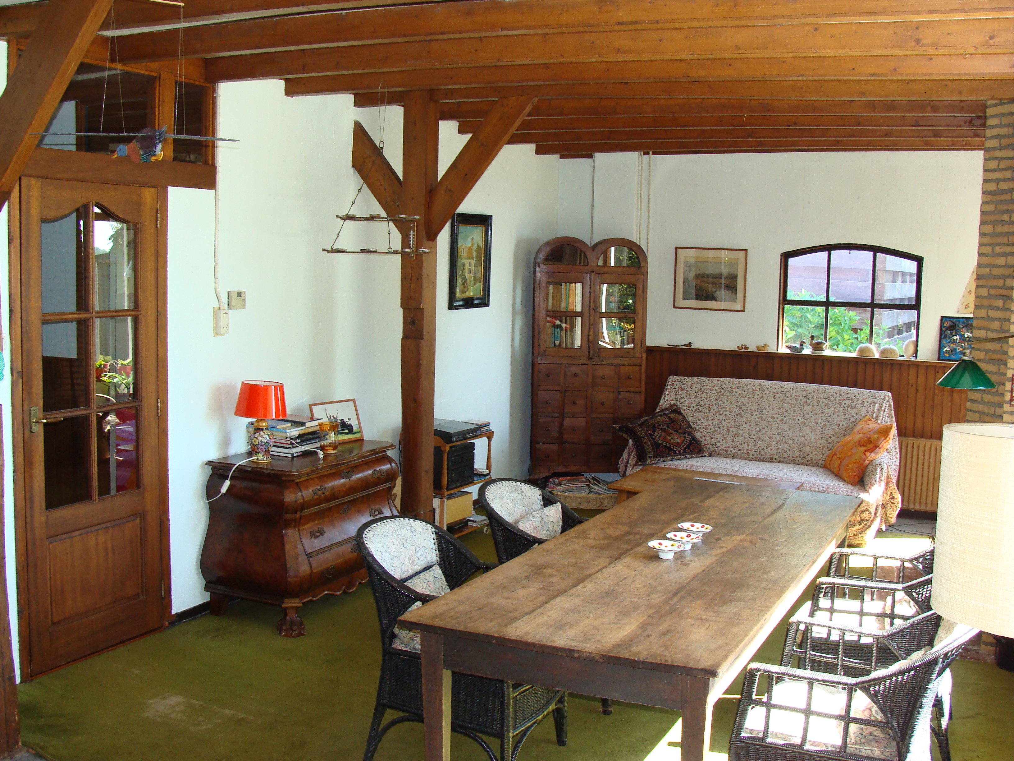 Maison nature à Nieuwkoop