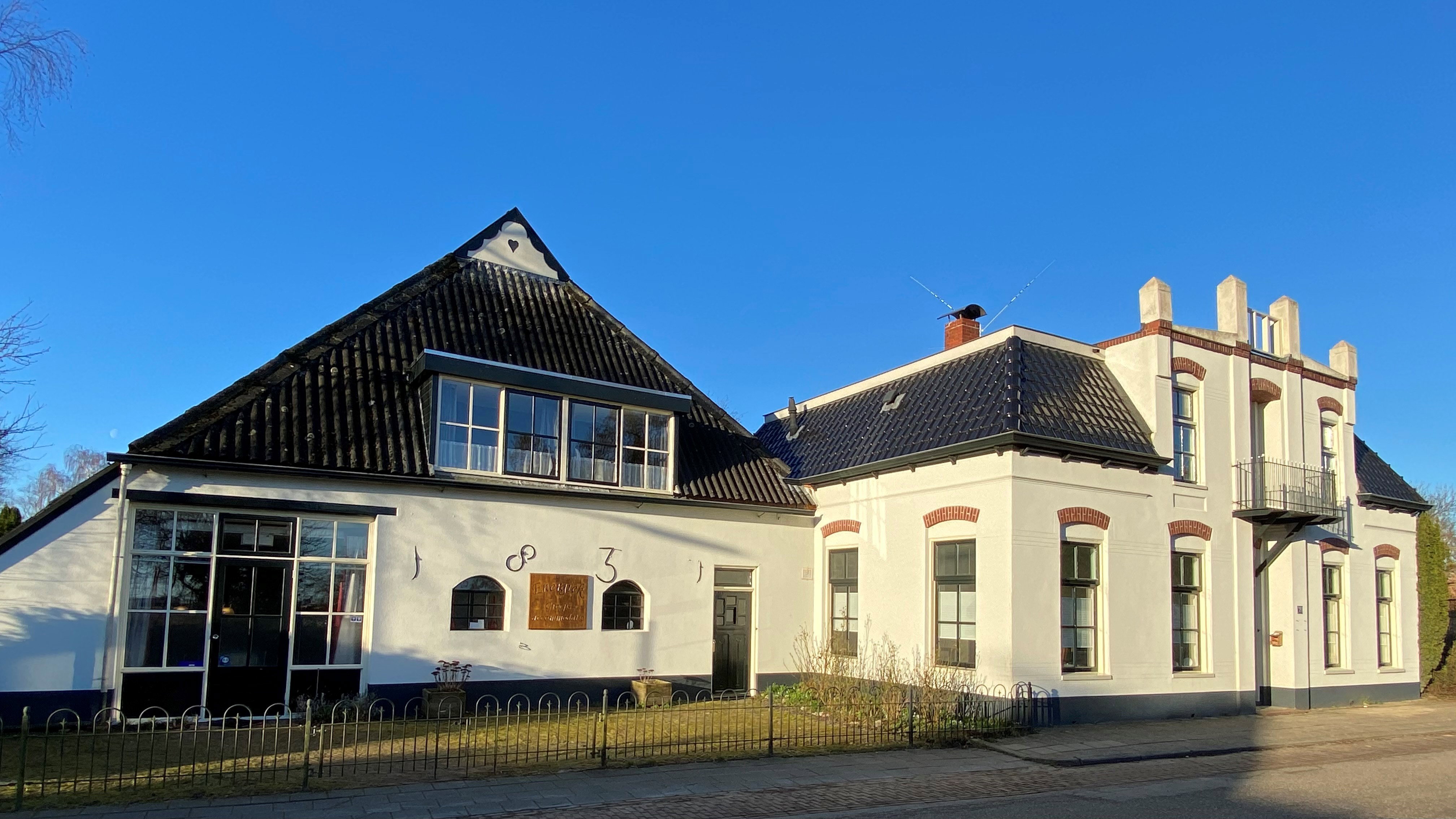 Maison nature à Wehe - den Hoorn