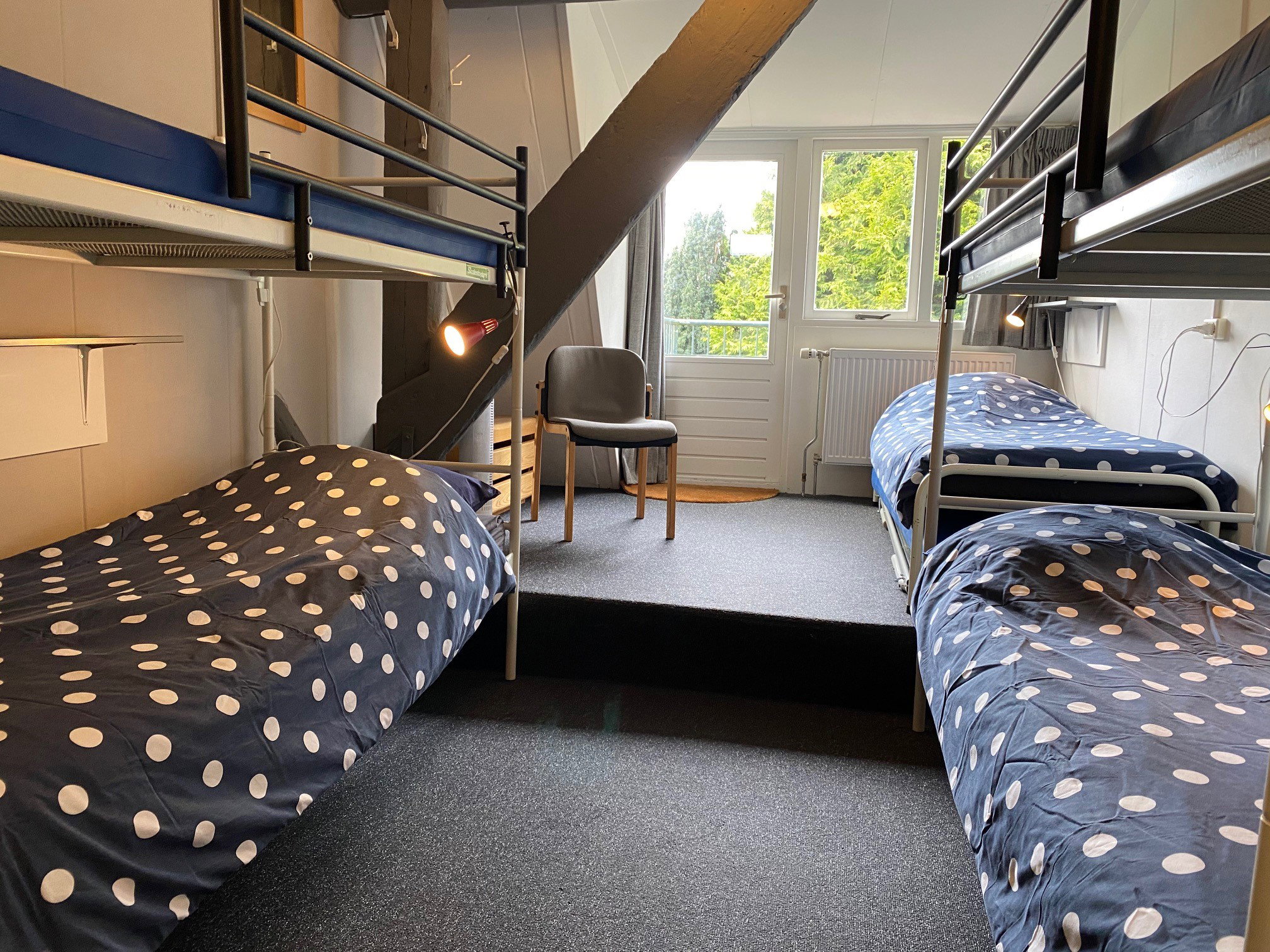 Maison nature à Wehe - den Hoorn