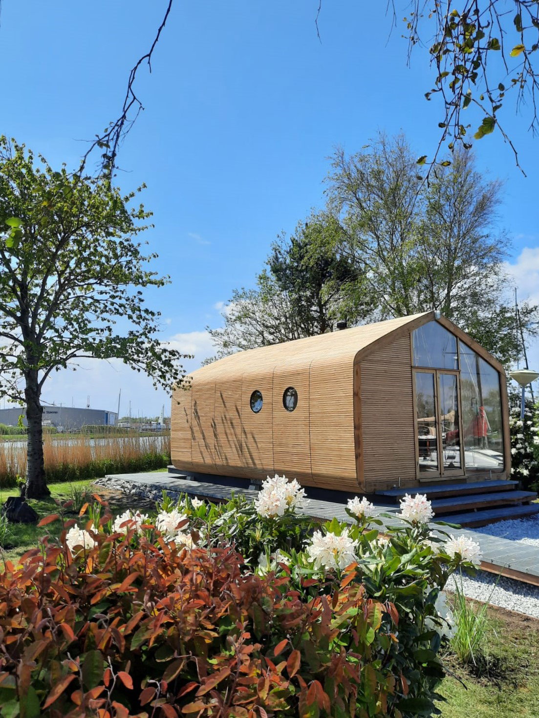 Maison nature à Stavoren