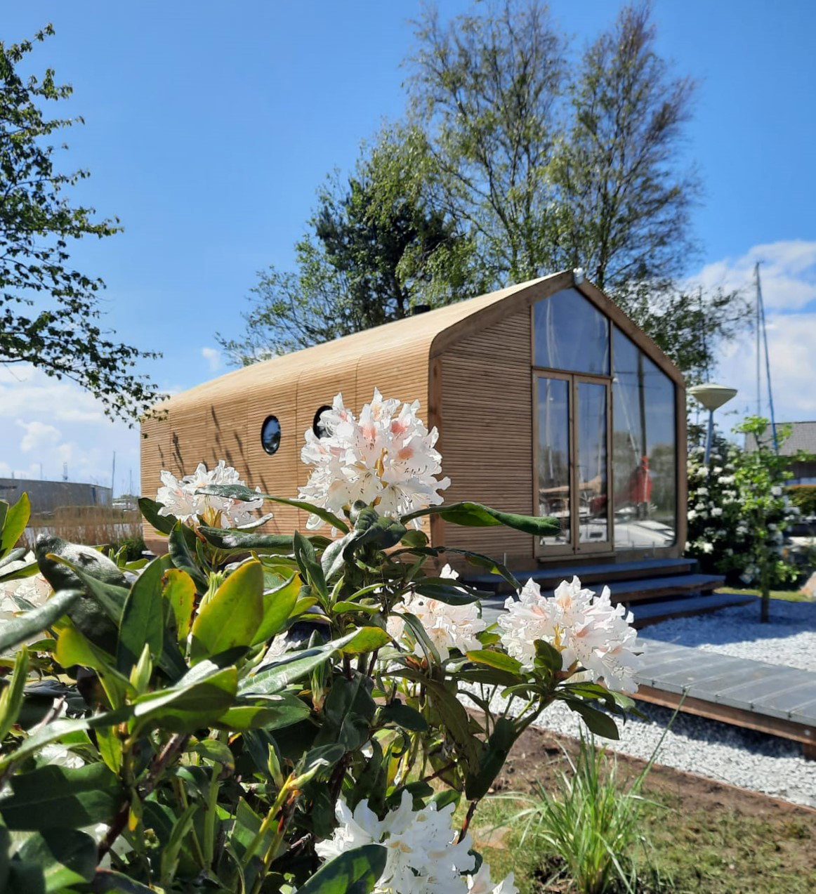 Maison nature à Stavoren