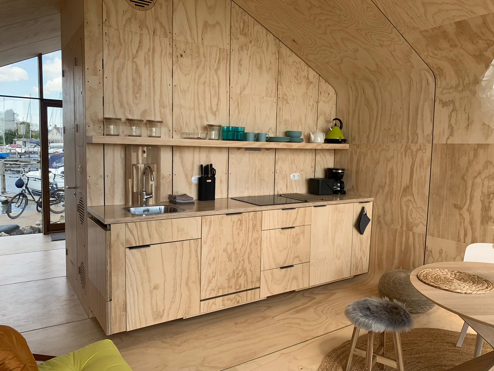 Maison nature à Stavoren
