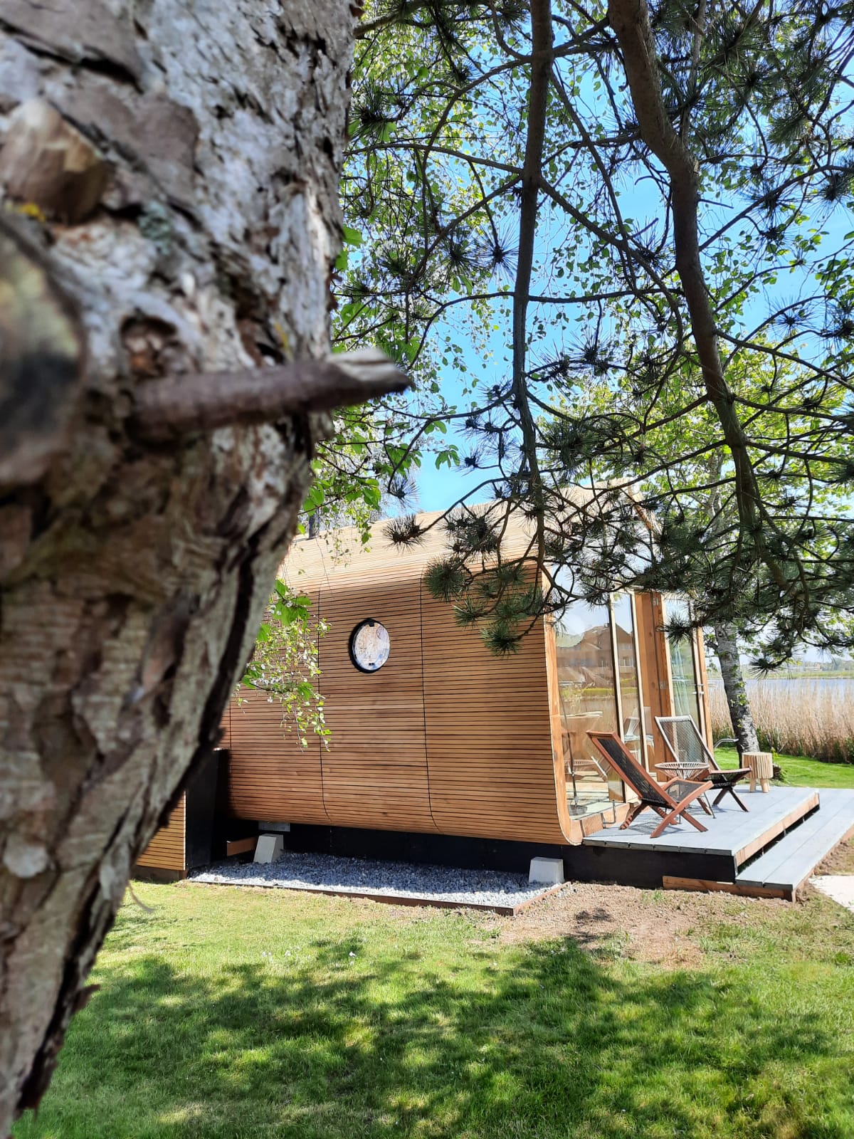 Maison nature à Stavoren