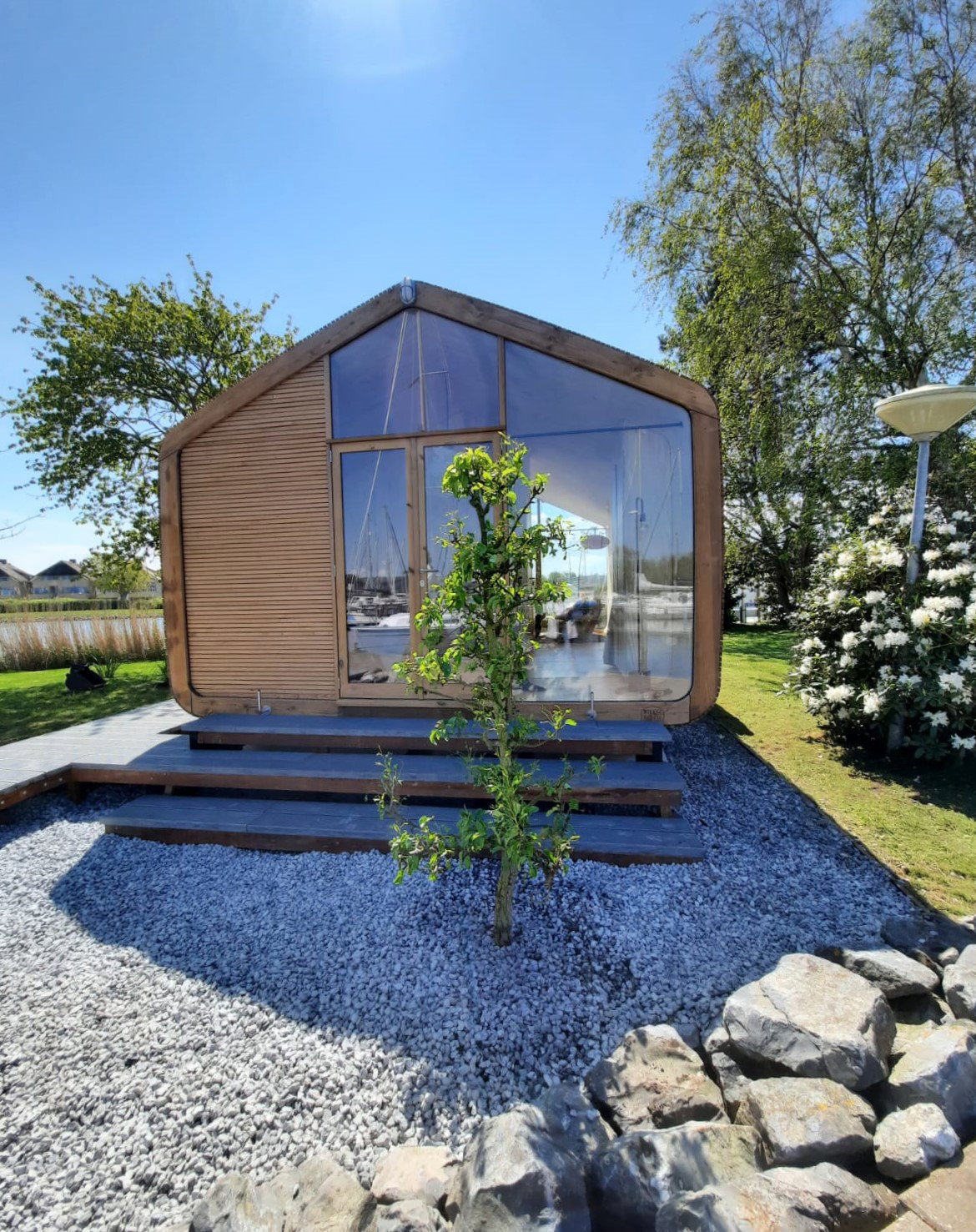 Maison nature à Stavoren