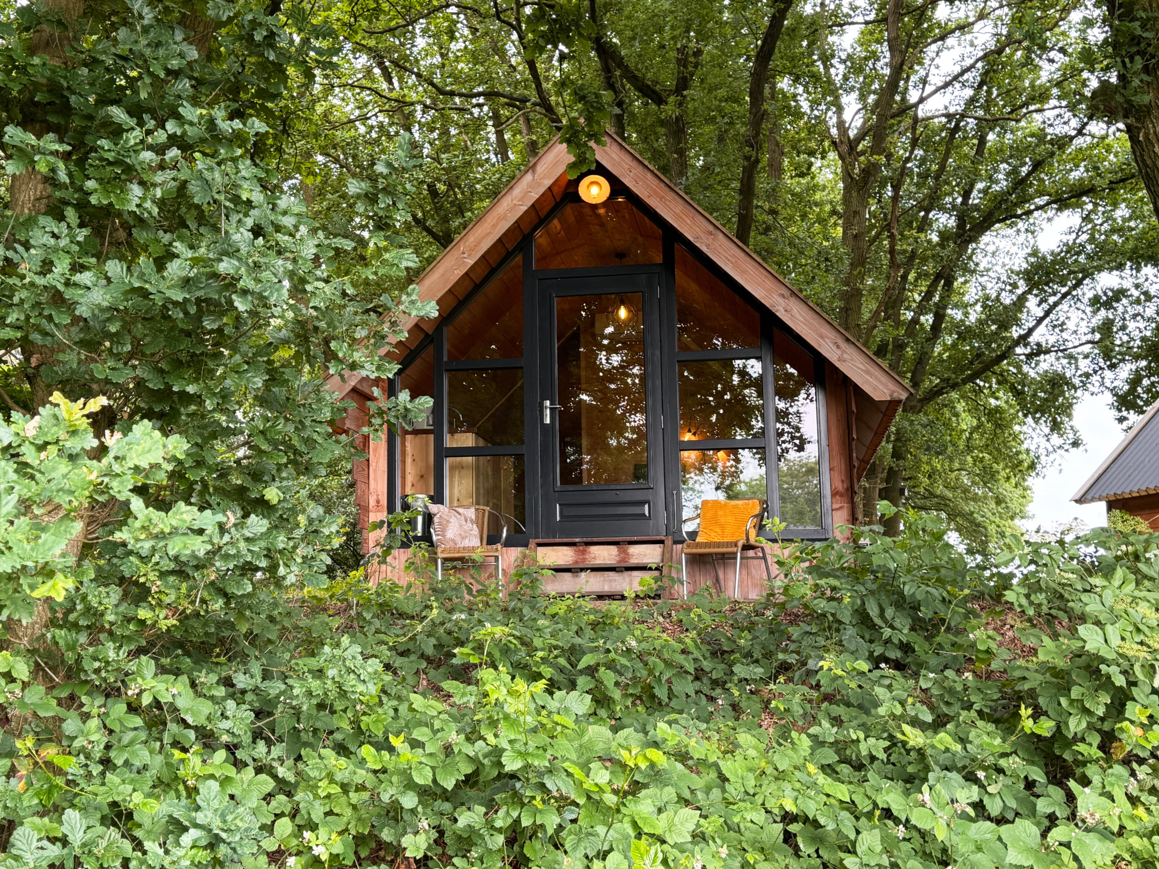 Nature house in Vortum Mullem