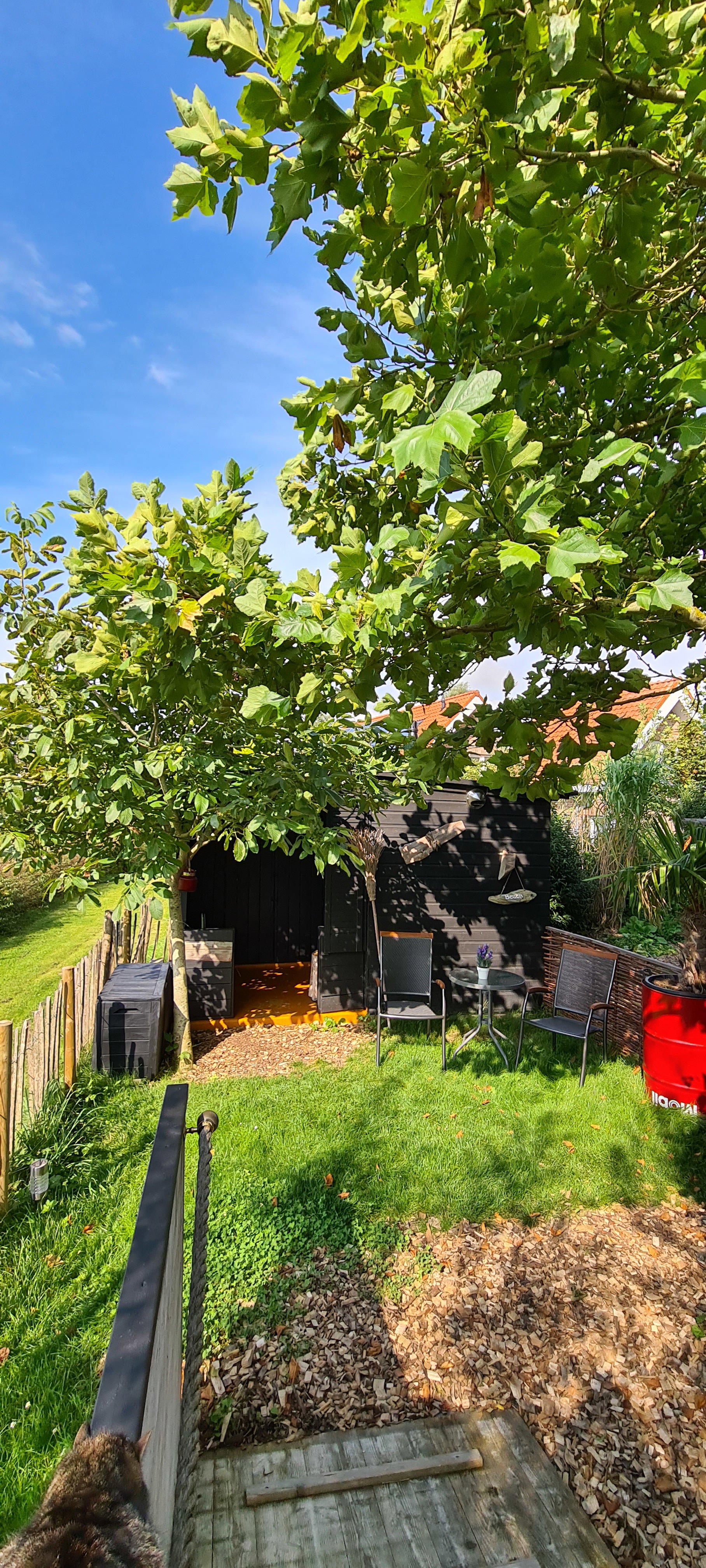 Natuurhuisje in Middelburg