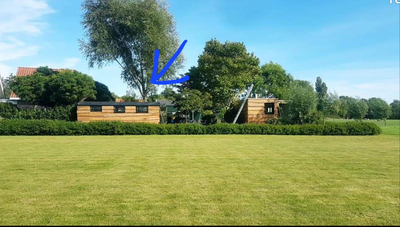 Natuurhuisje in Middelburg
