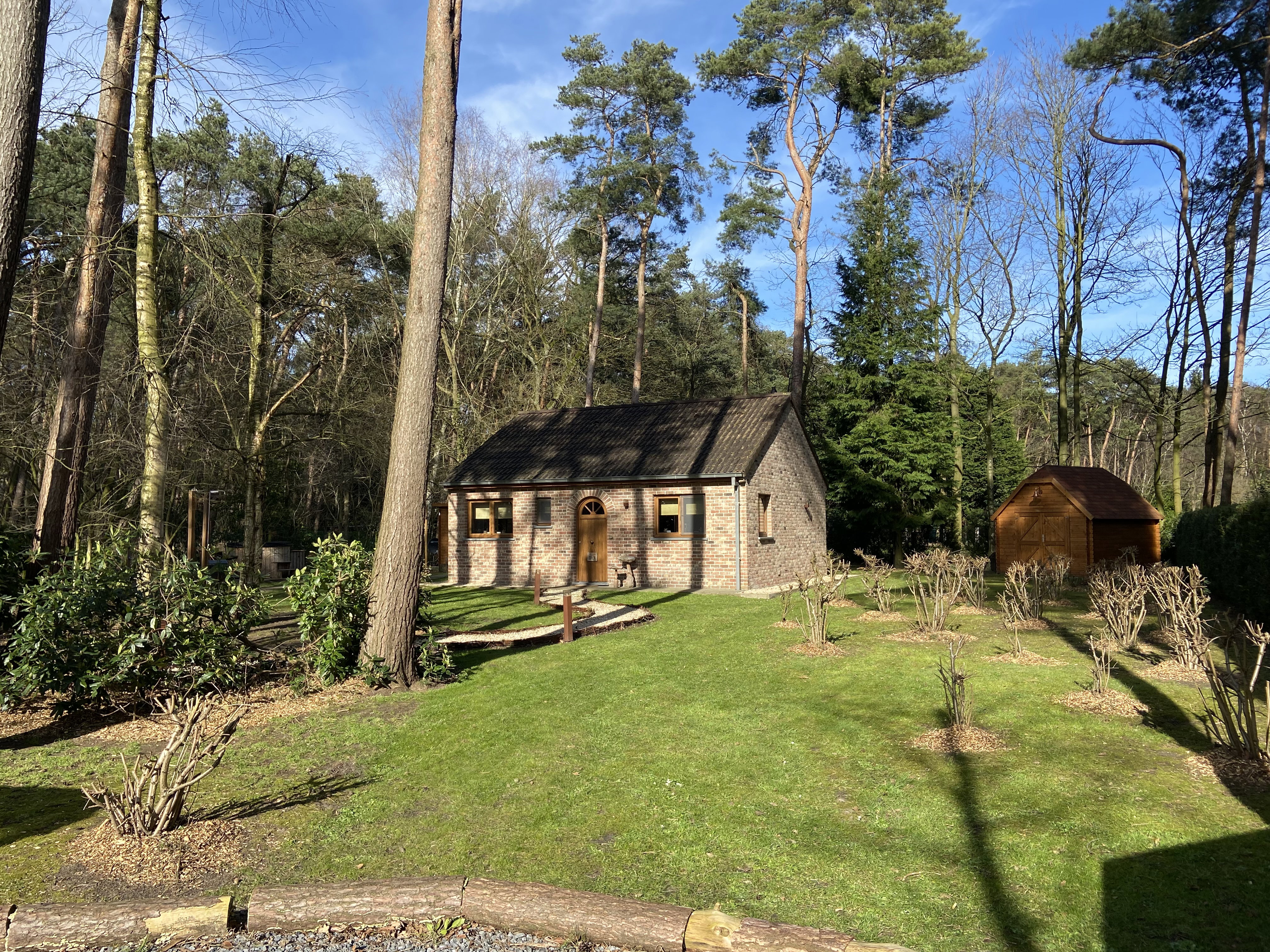 Natuurhuisje in Stekene