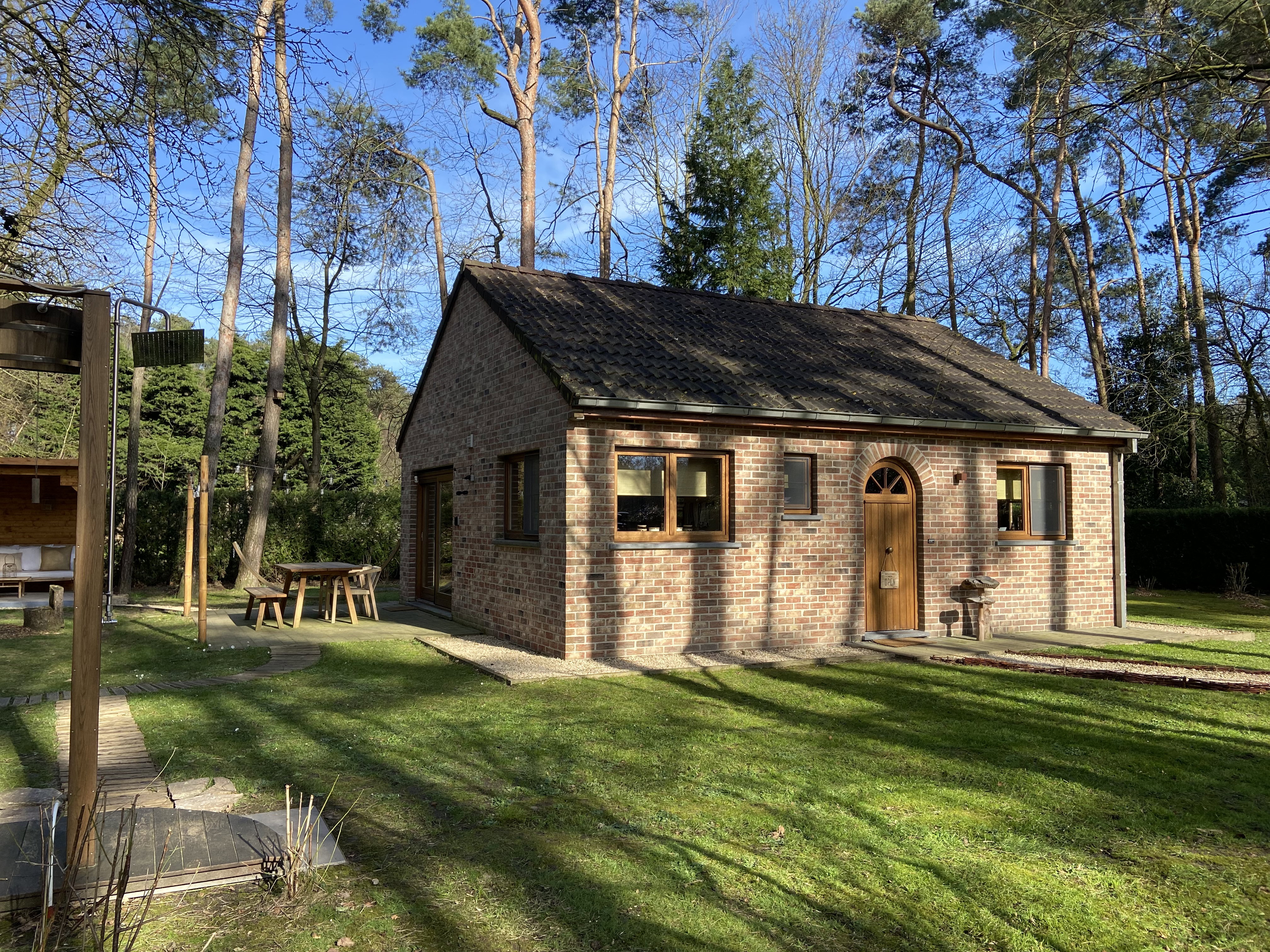 Natuurhuisje in Stekene