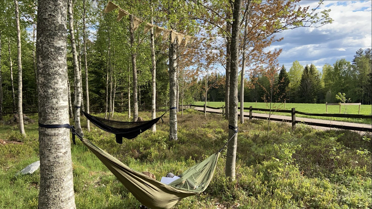 Natuurhuisje in Kvillsfors