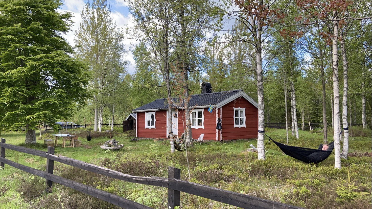 Natuurhuisje in Kvillsfors