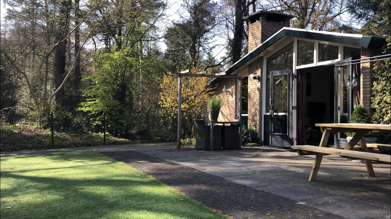 Casa nella natura a Appelscha