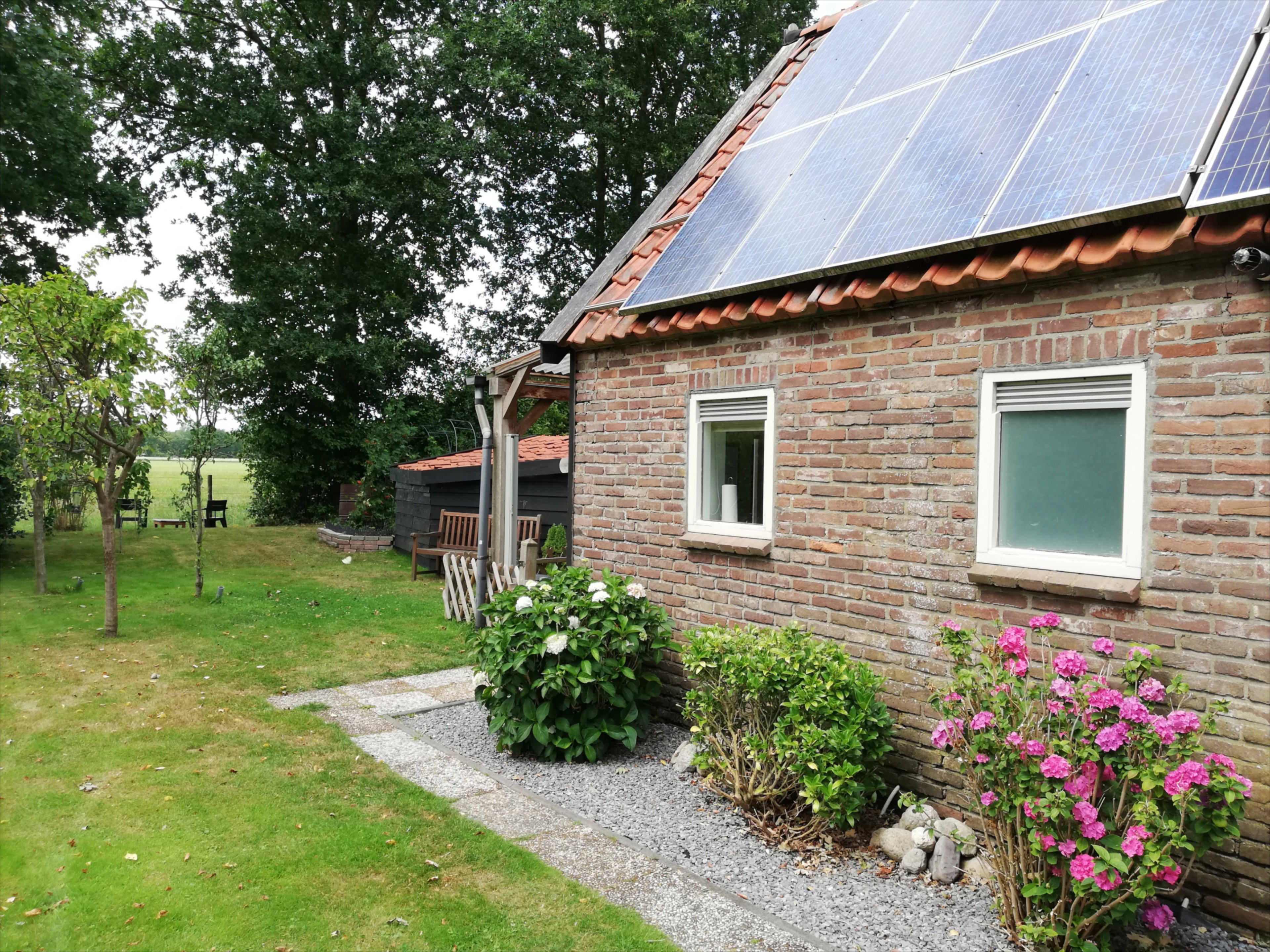 Natuurhuisje in Dwingeloo