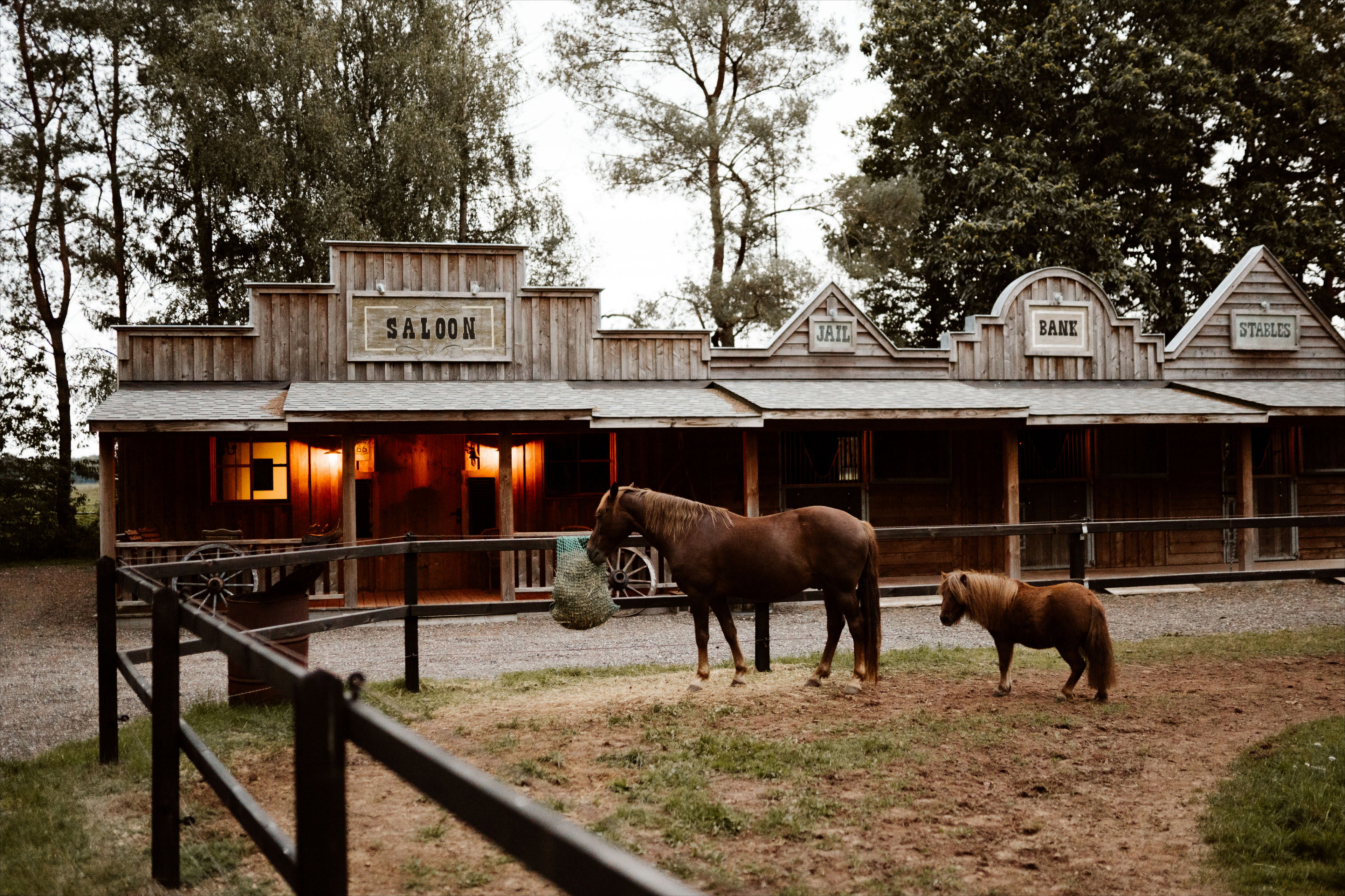 Casa nella natura a Uddel