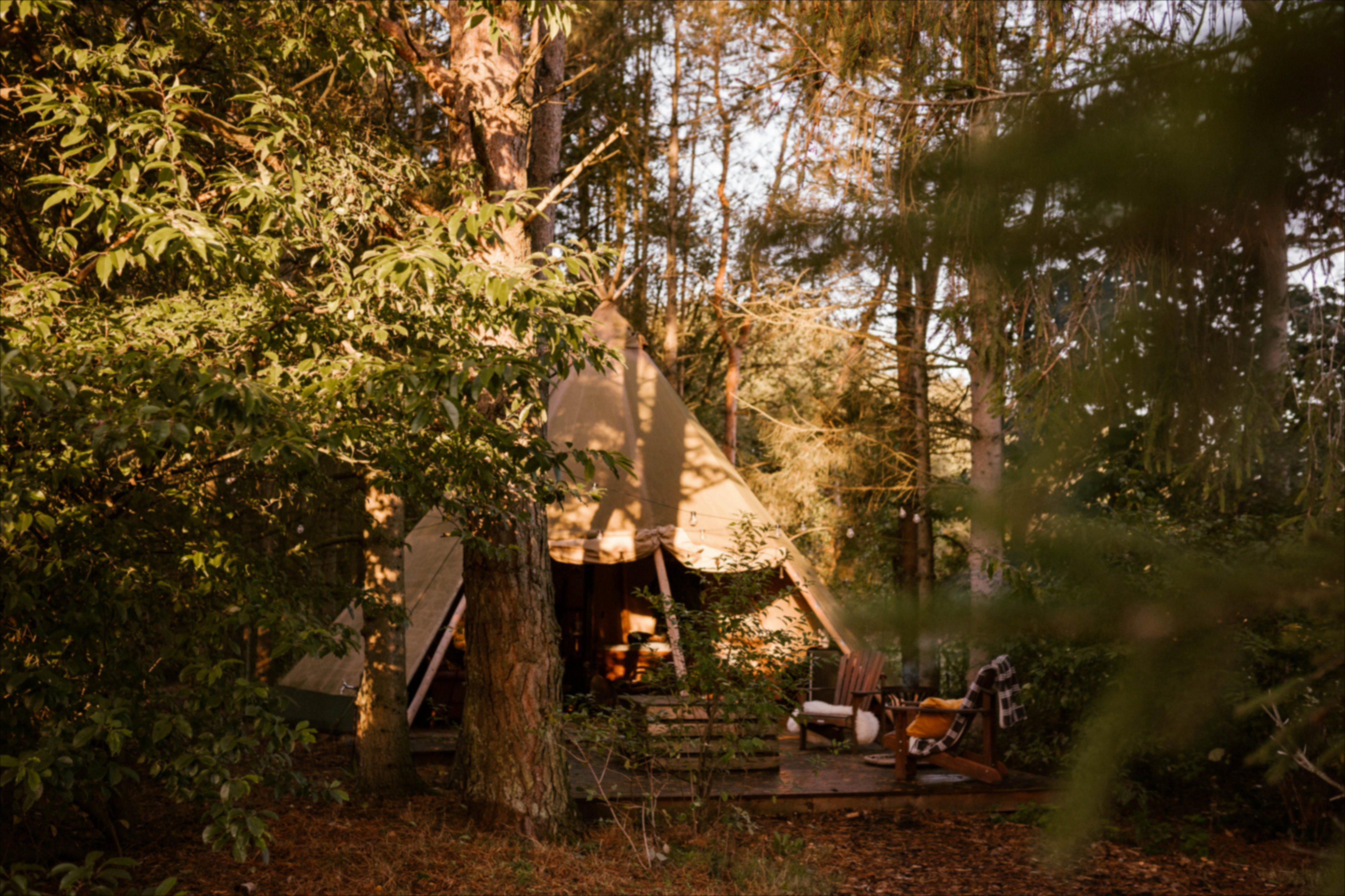 Casa nella natura a Uddel