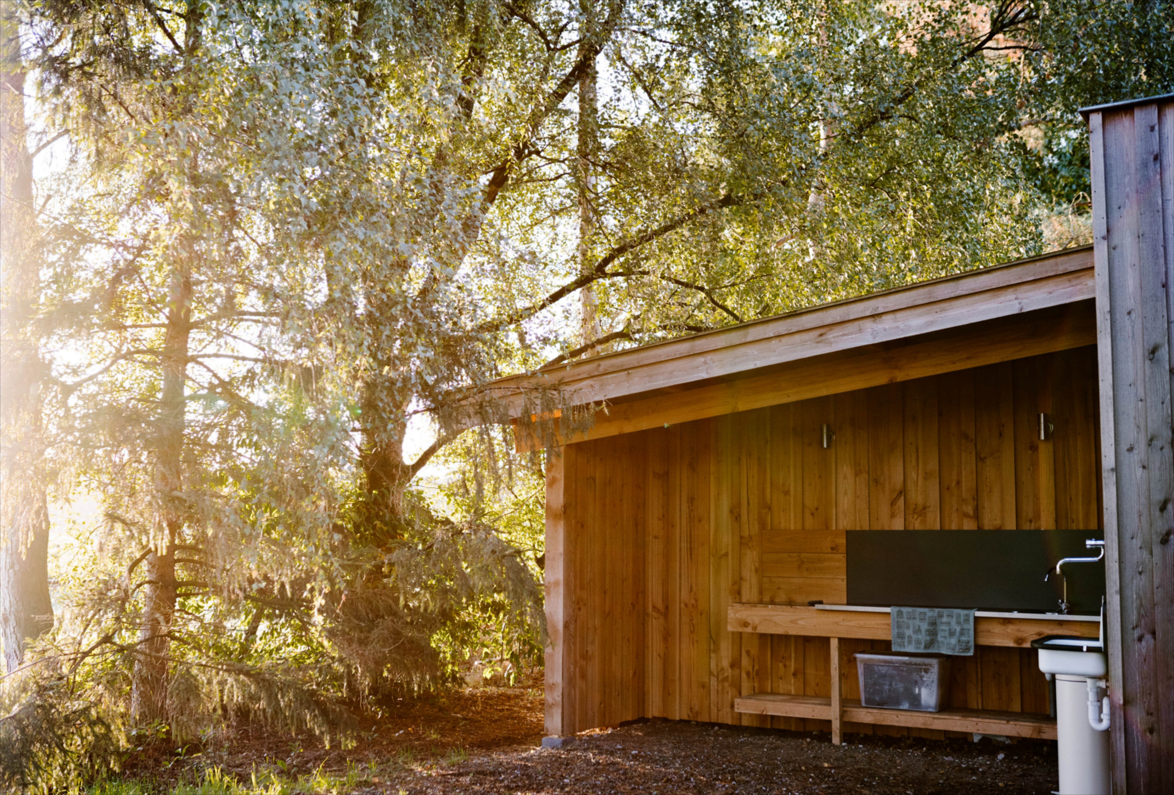 Casa nella natura a Uddel