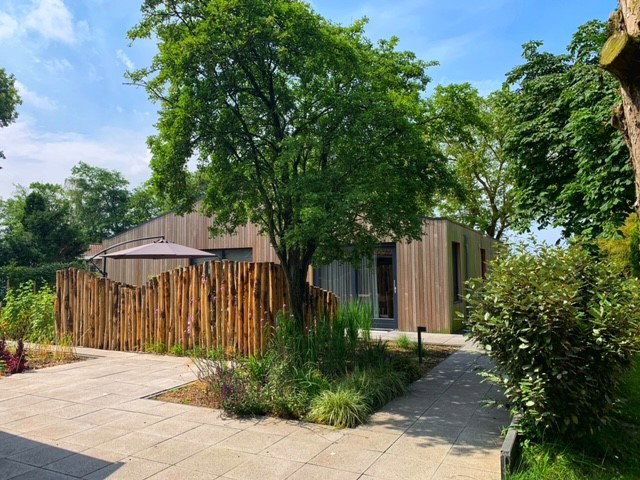 Naturhäuschen in Noord Bakkum - Castricum