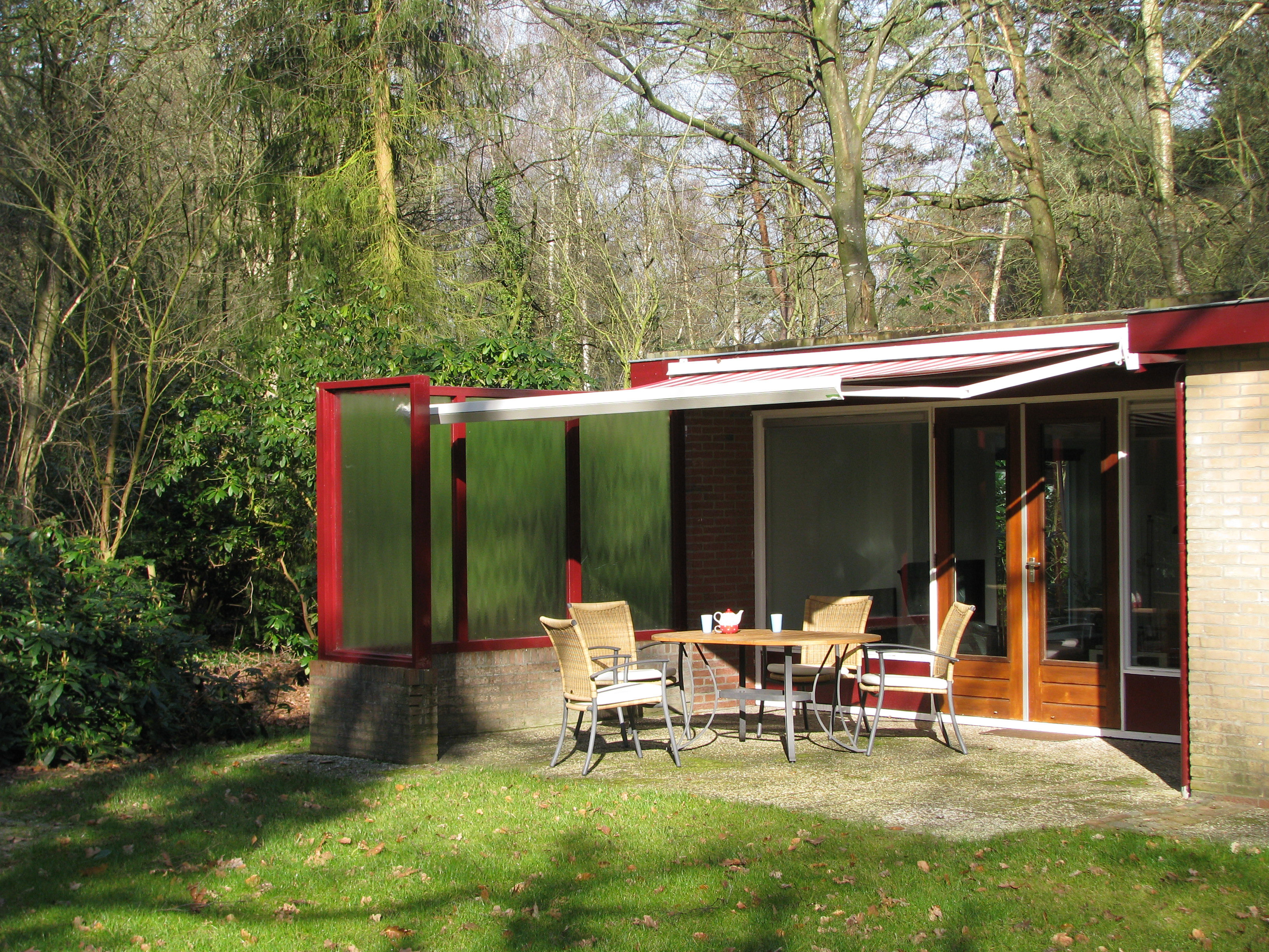 Natuurhuisje in Vledder