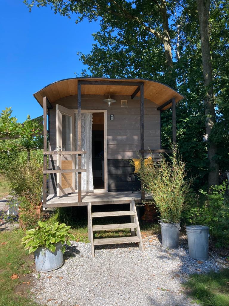 Casa nella natura a Schipborg