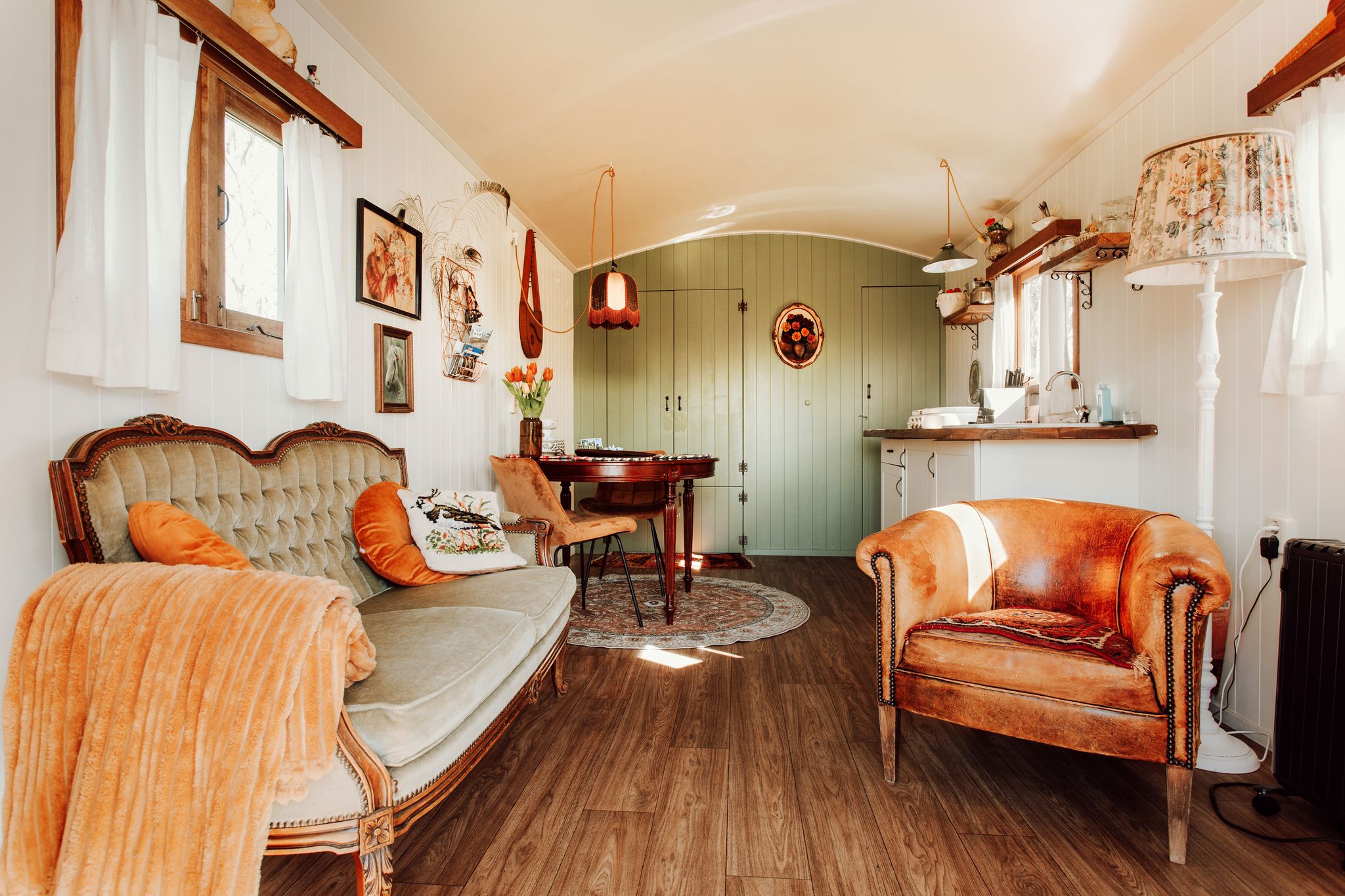 Casa nella natura a Scharendijke