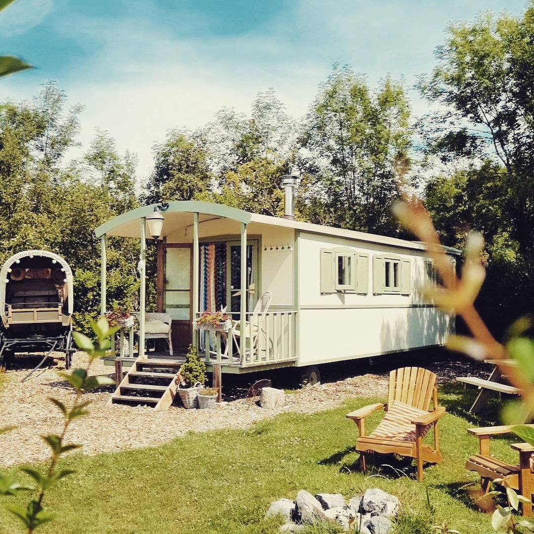Natuurhuisje in Scharendijke