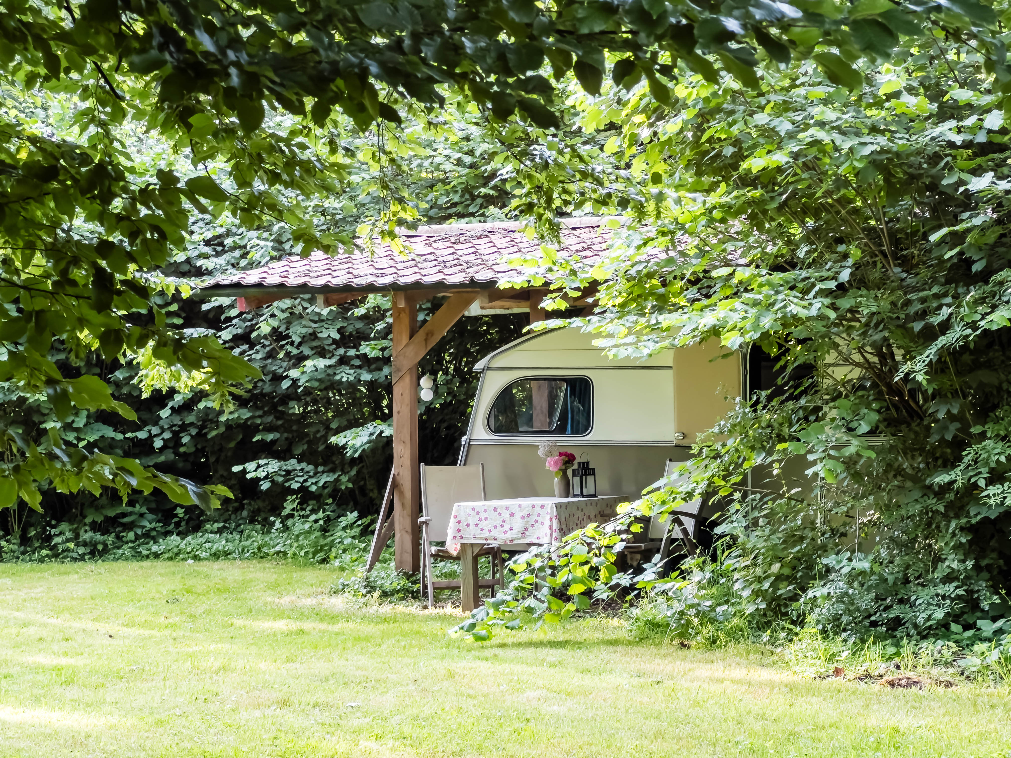 Nature house in Dreumel