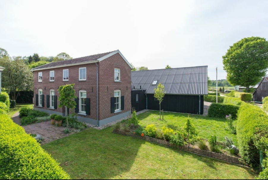 Nature house in Zeddam