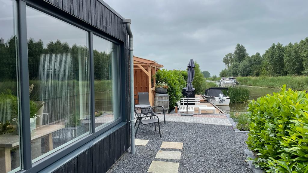 Maison nature à Bartlehiem