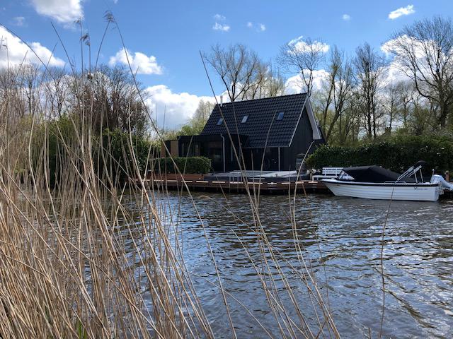 Naturhäuschen in Bartlehiem