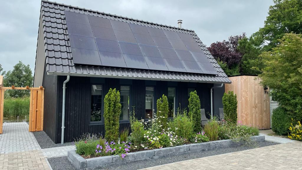 Maison nature à Bartlehiem