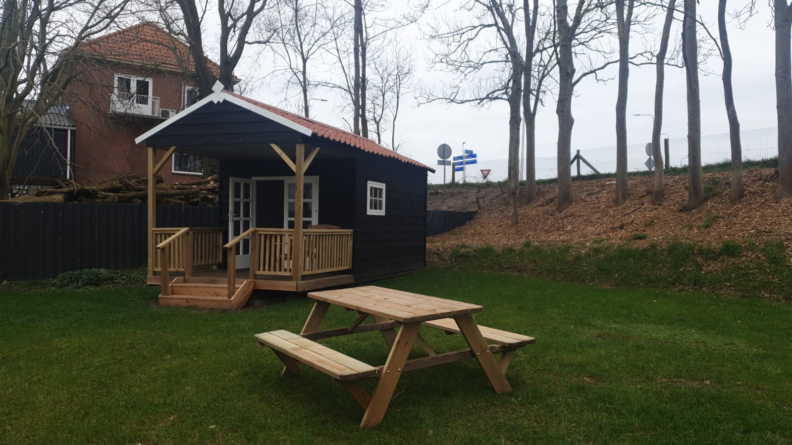 Natuurhuisje in Zwartsluis