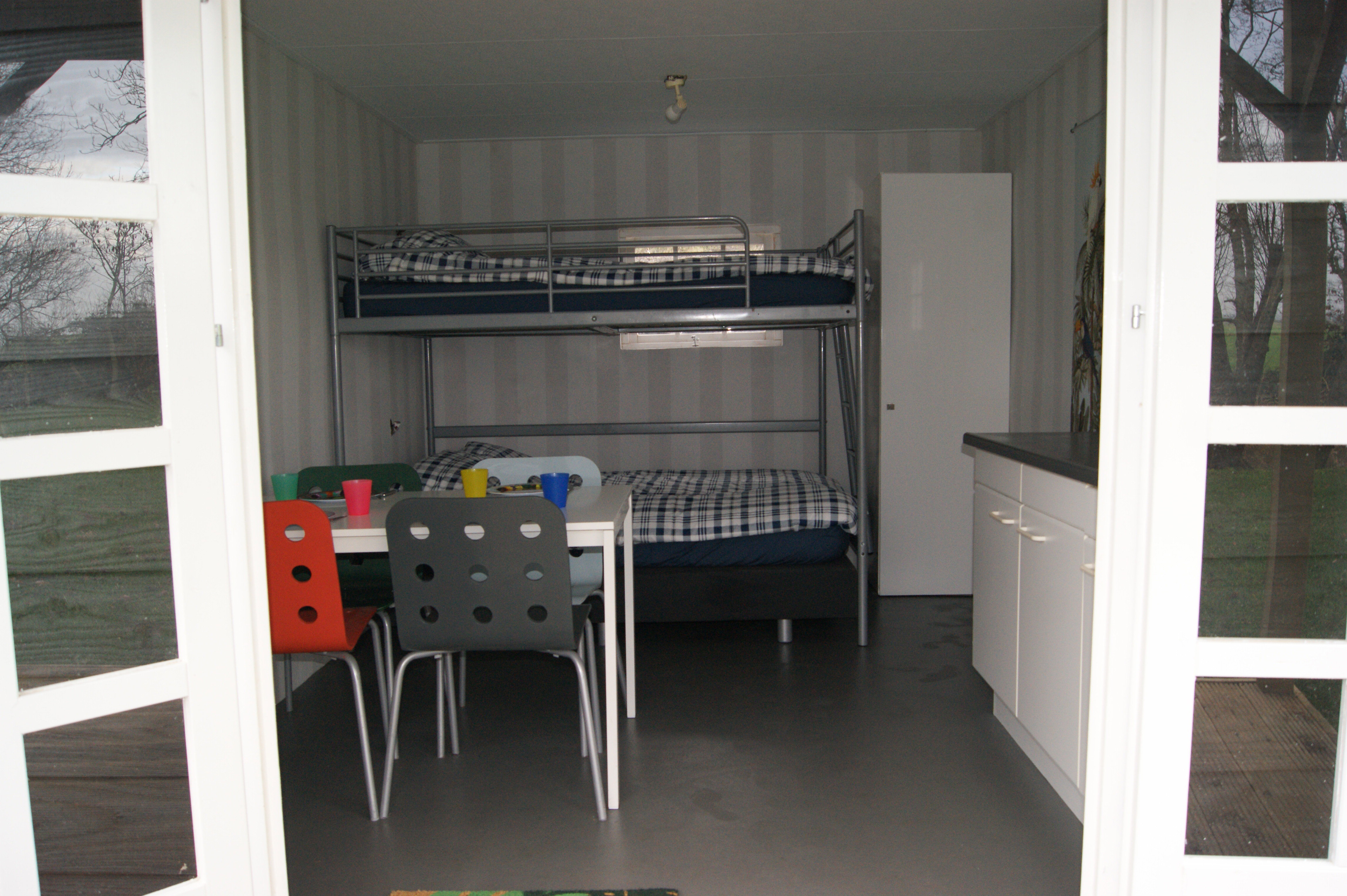 Natuurhuisje in Zwartsluis