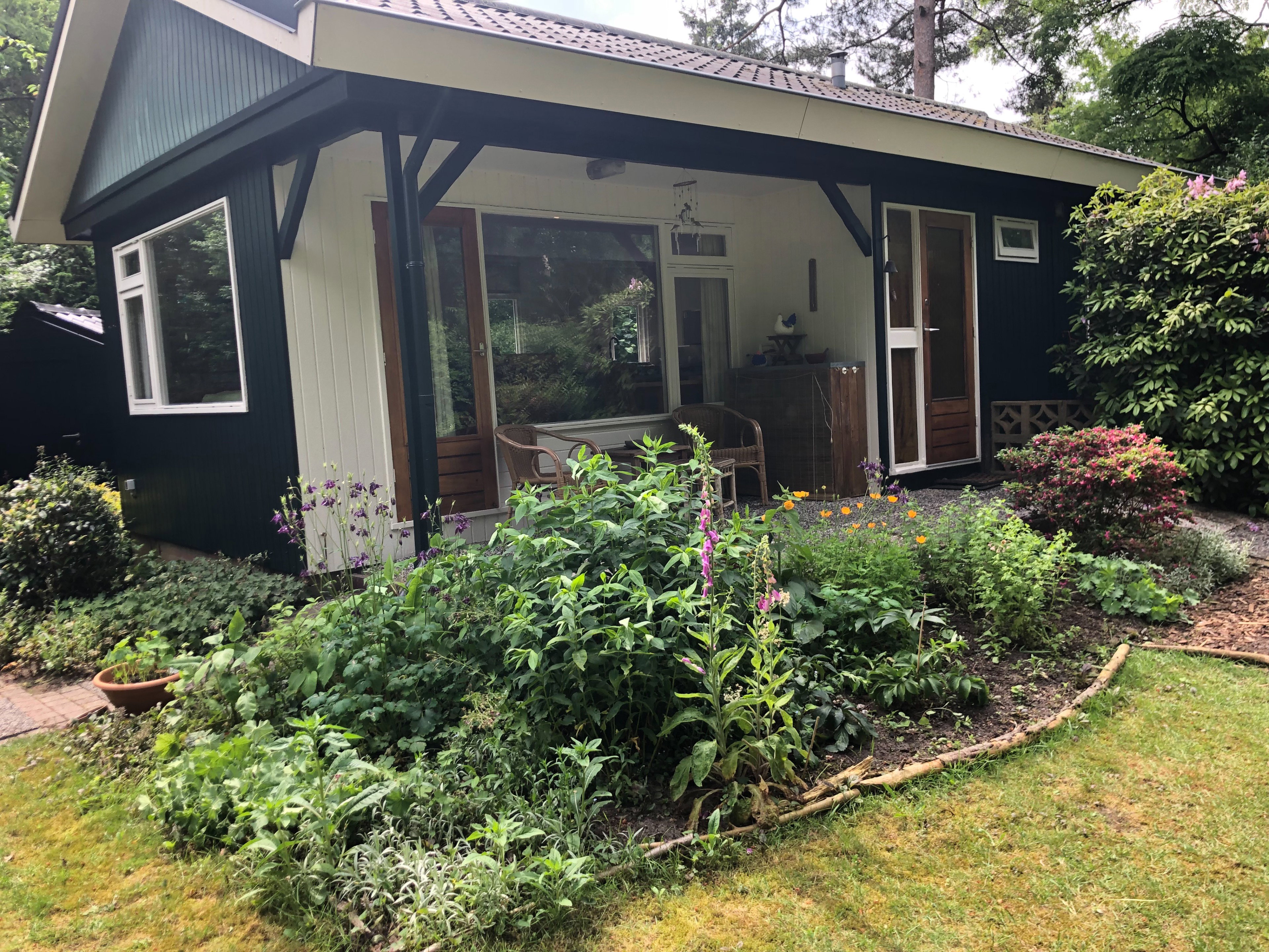 Maison nature à Ermelo