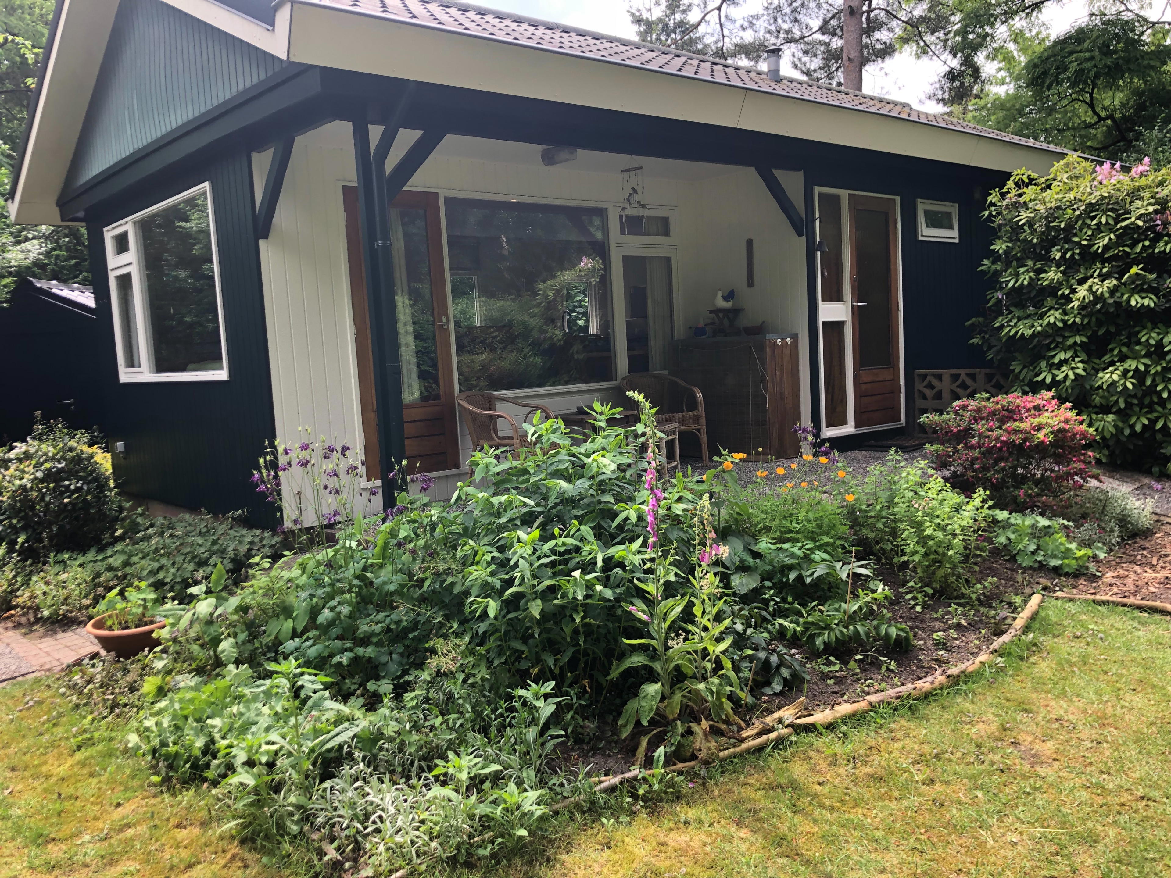 Nature house in Ermelo