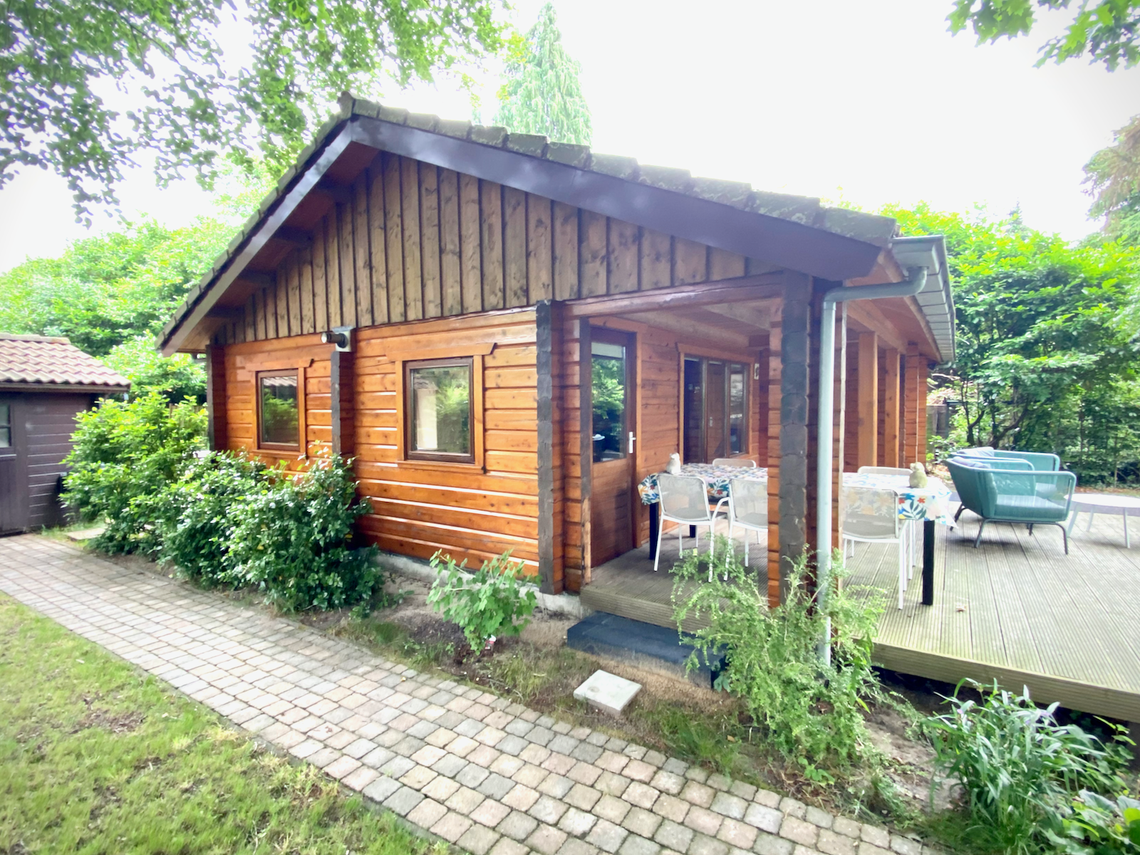 Natuurhuisje in Beekbergen