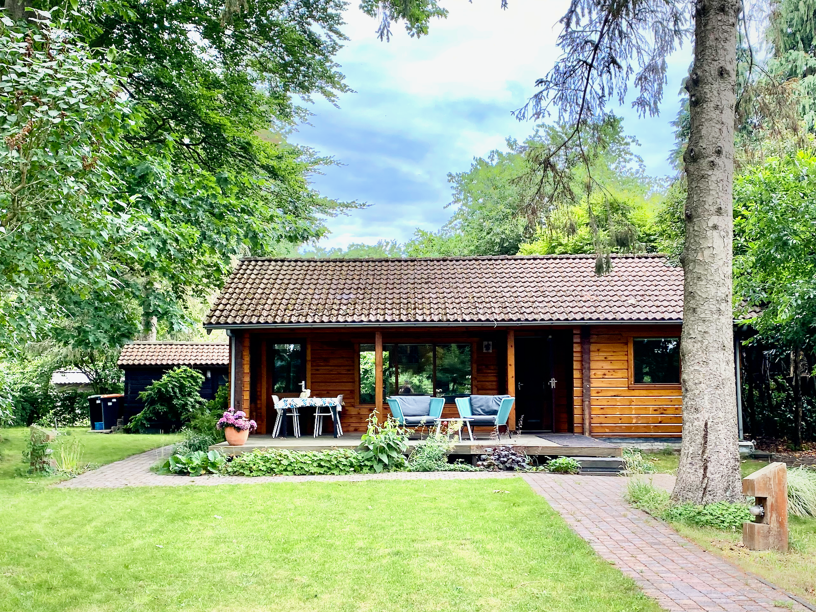 Natuurhuisje in Beekbergen