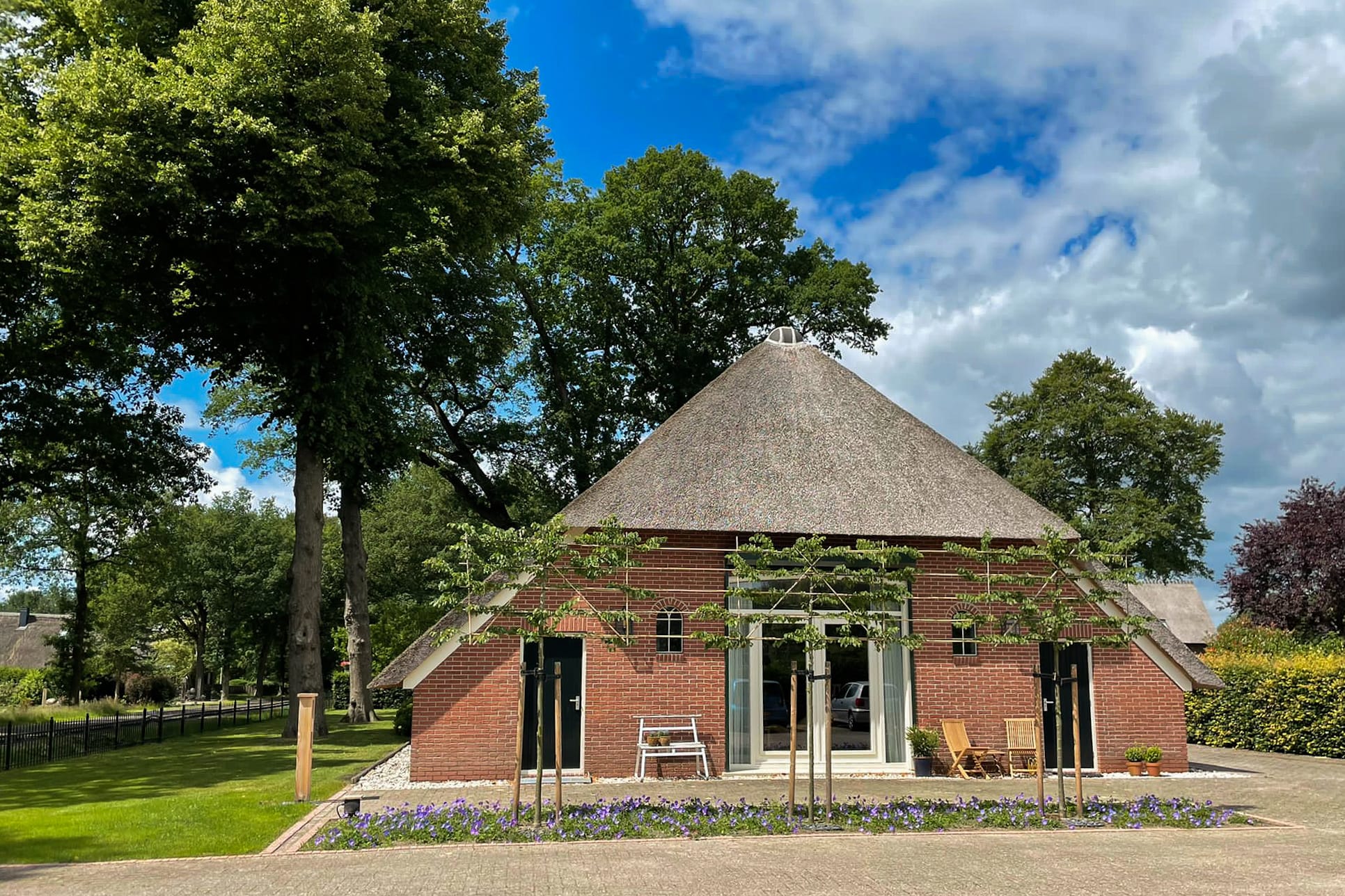 Casa nella natura a Erm